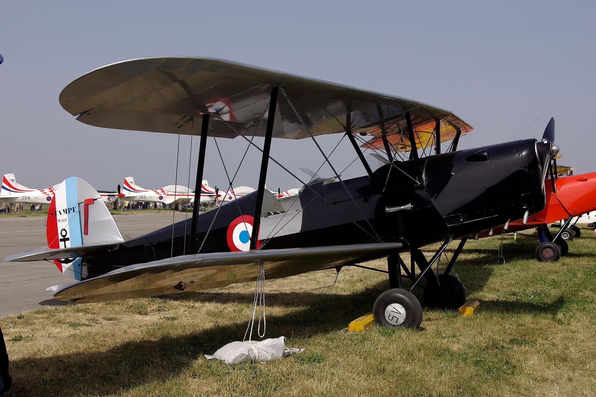 N383DK — Single-engine aircraft