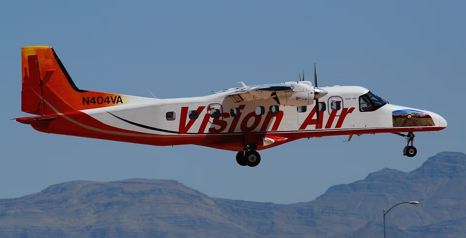 N404VA — Aircraft