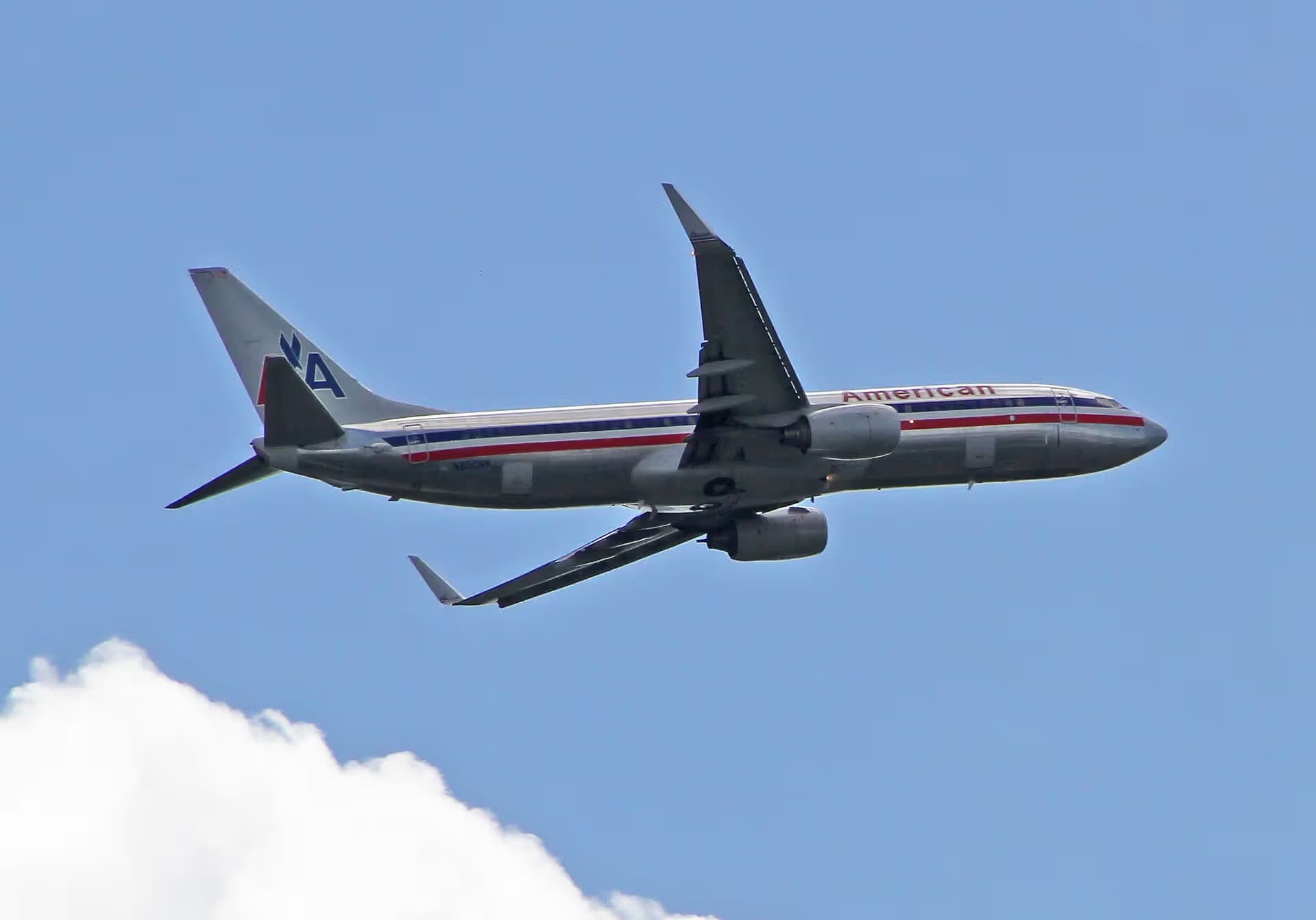 N850NN — Boeing
