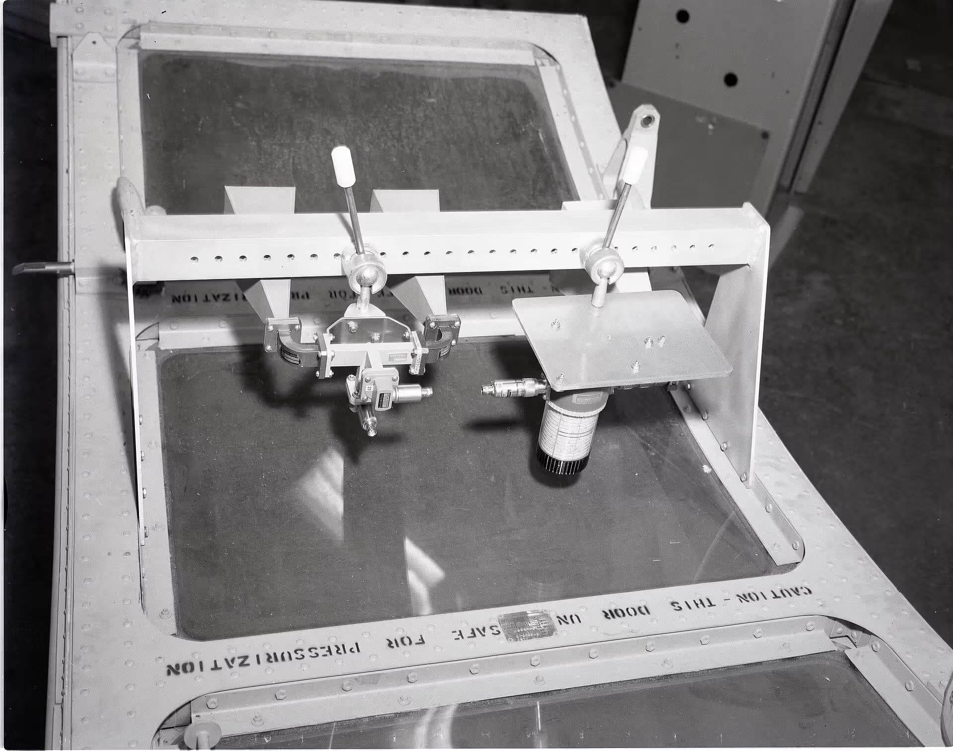 Unidentified — Aircraft