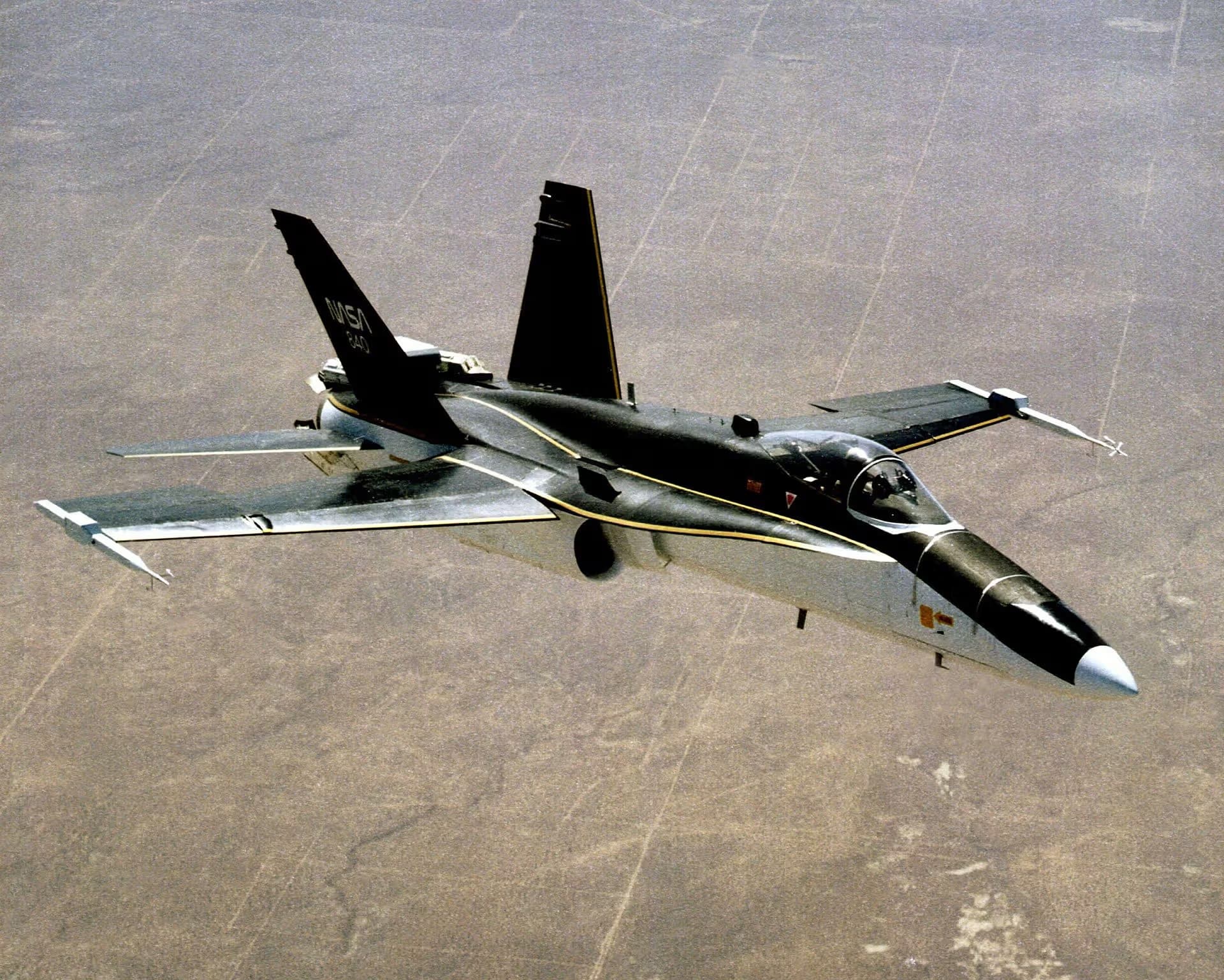 Unidentified — Aircraft