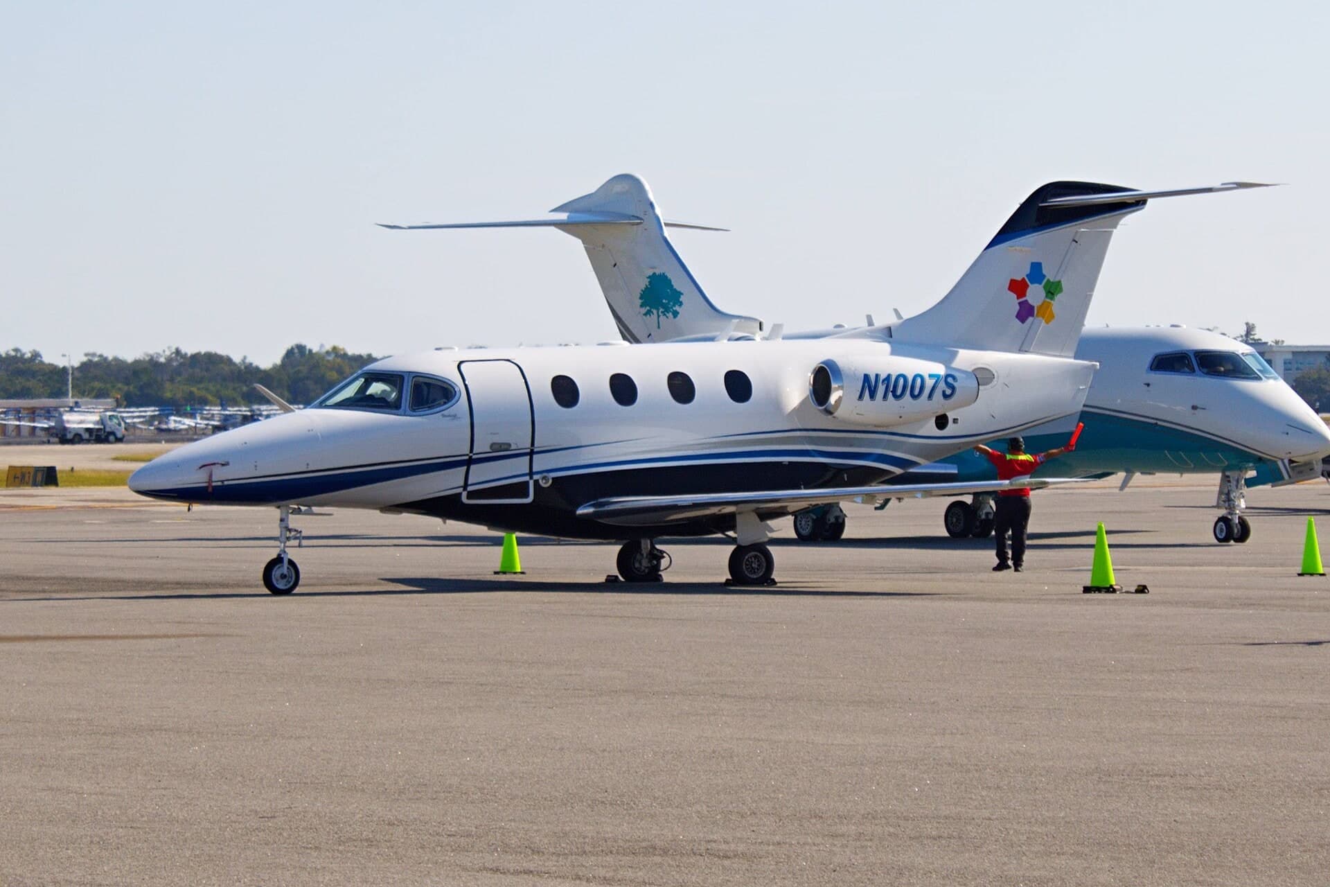 N1007S — Beechcraft