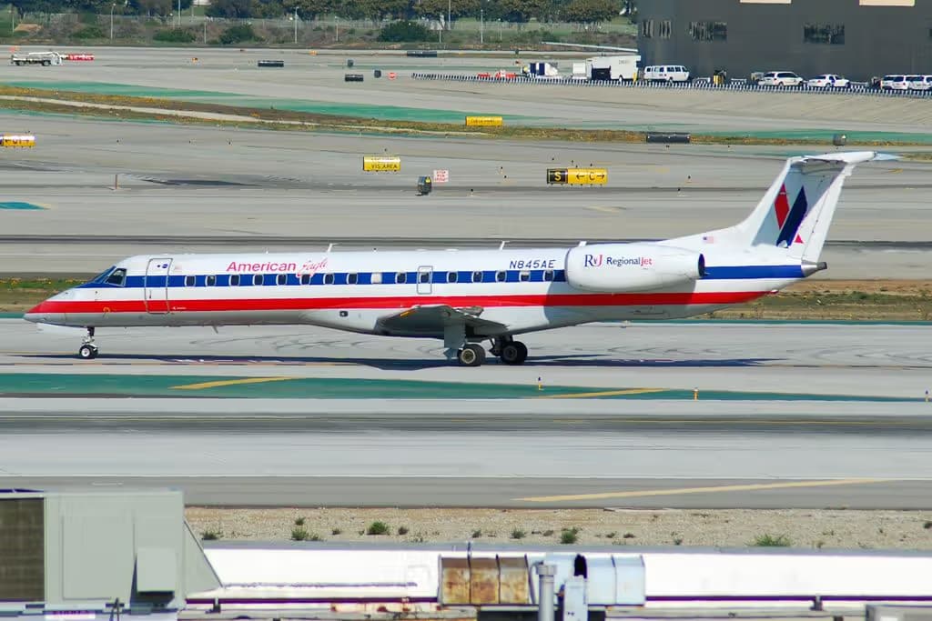 N845AE — Aircraft
