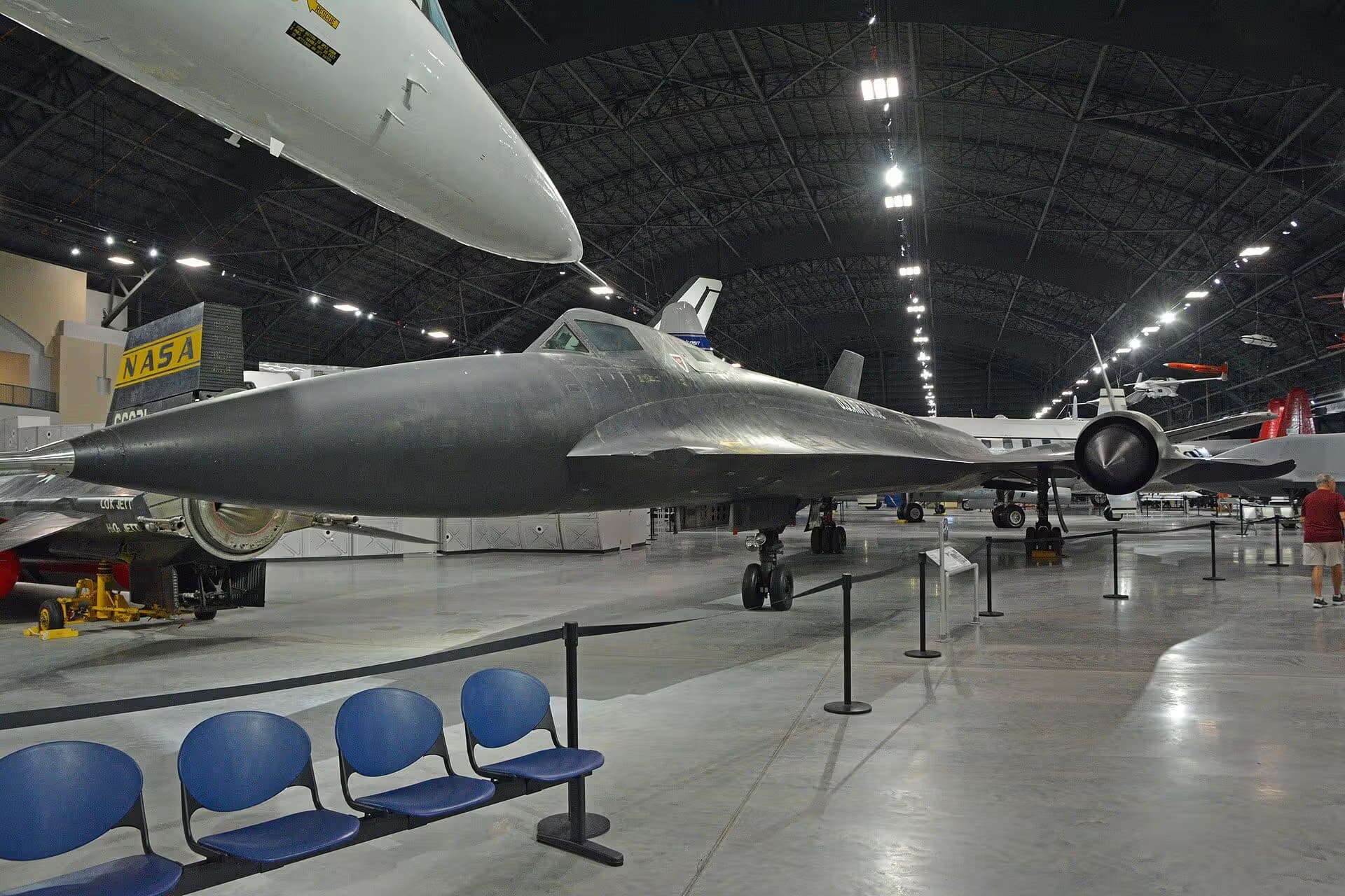 Unidentified — Lockheed