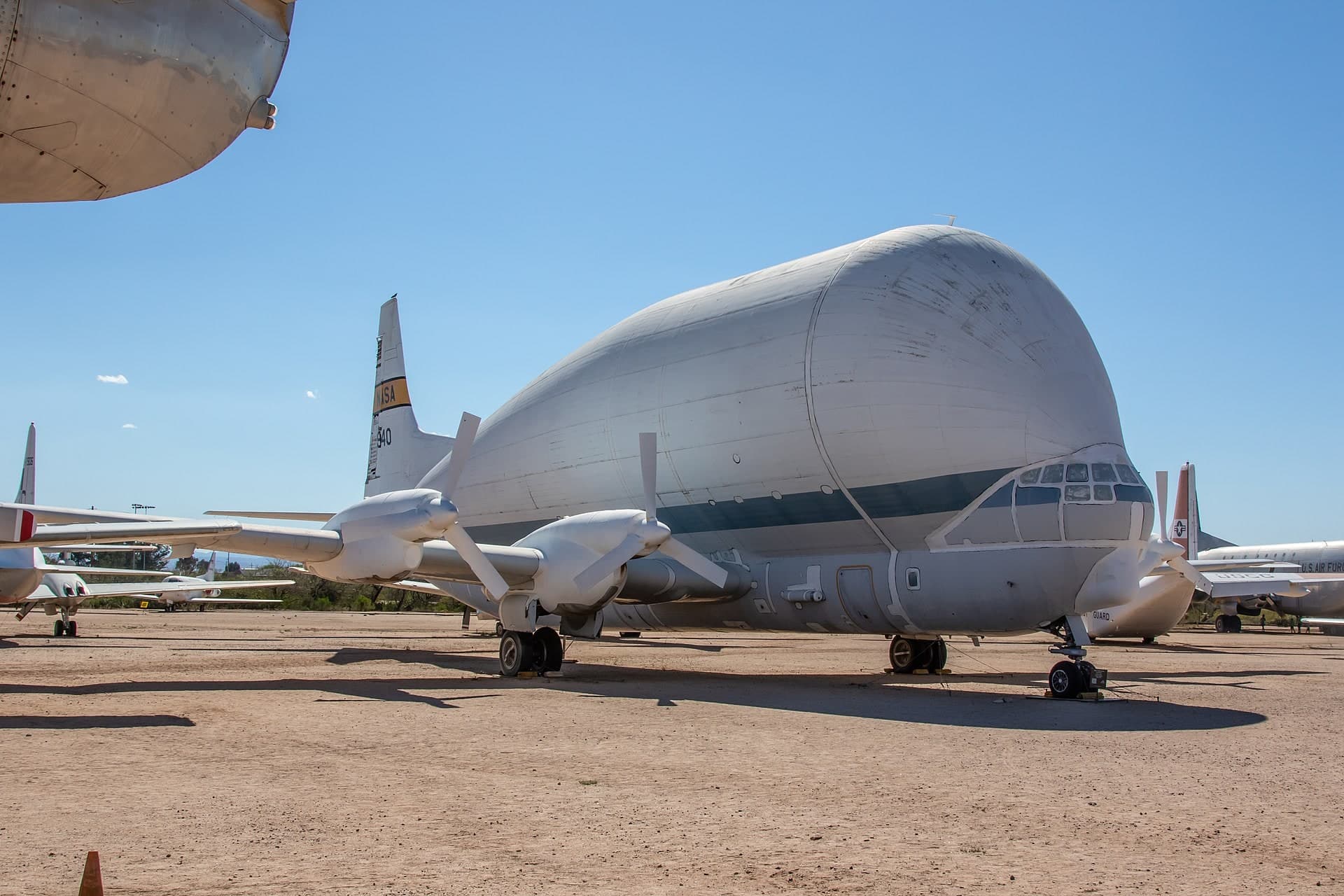 N1038V — Aircraft