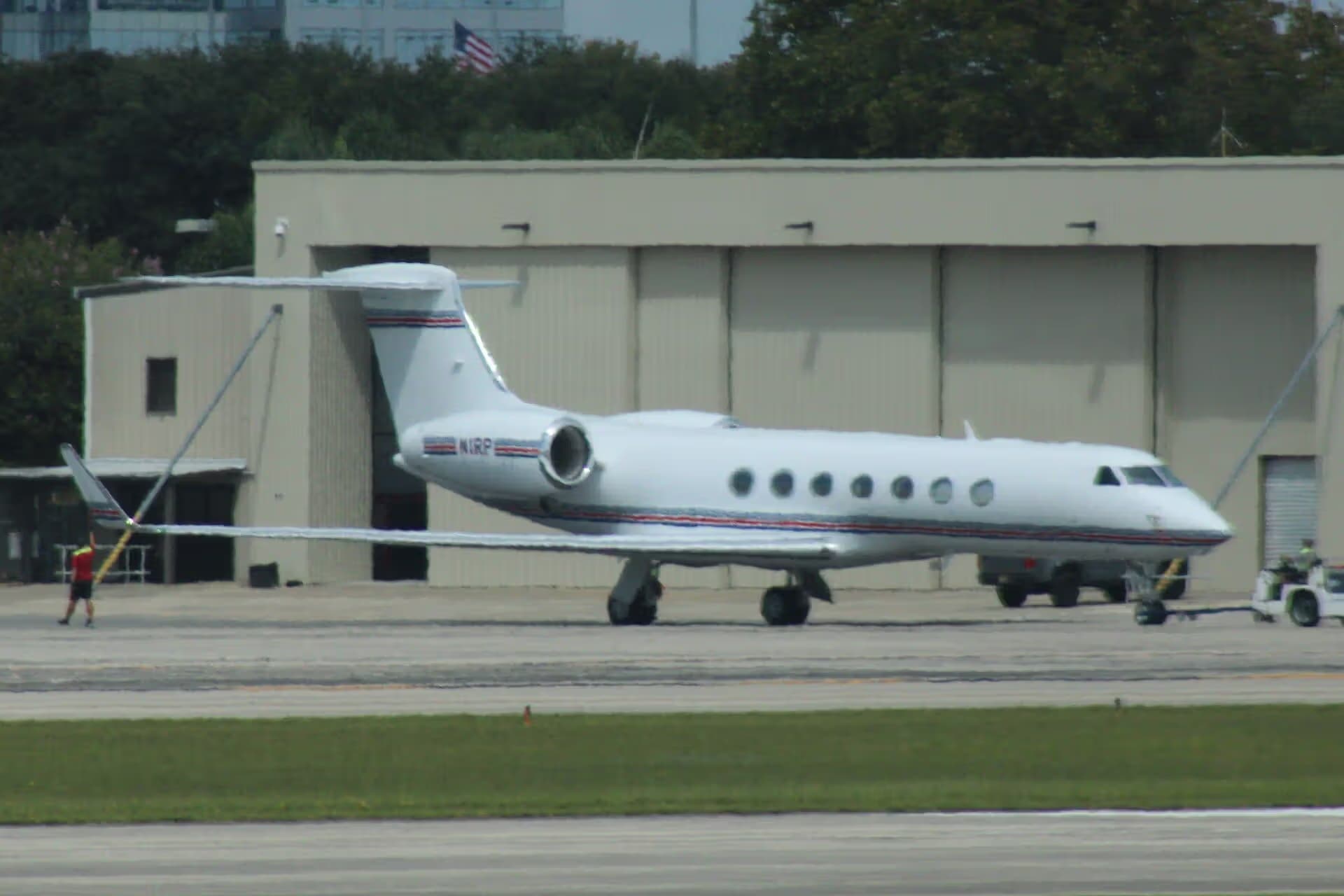 N1RP — Gulfstream