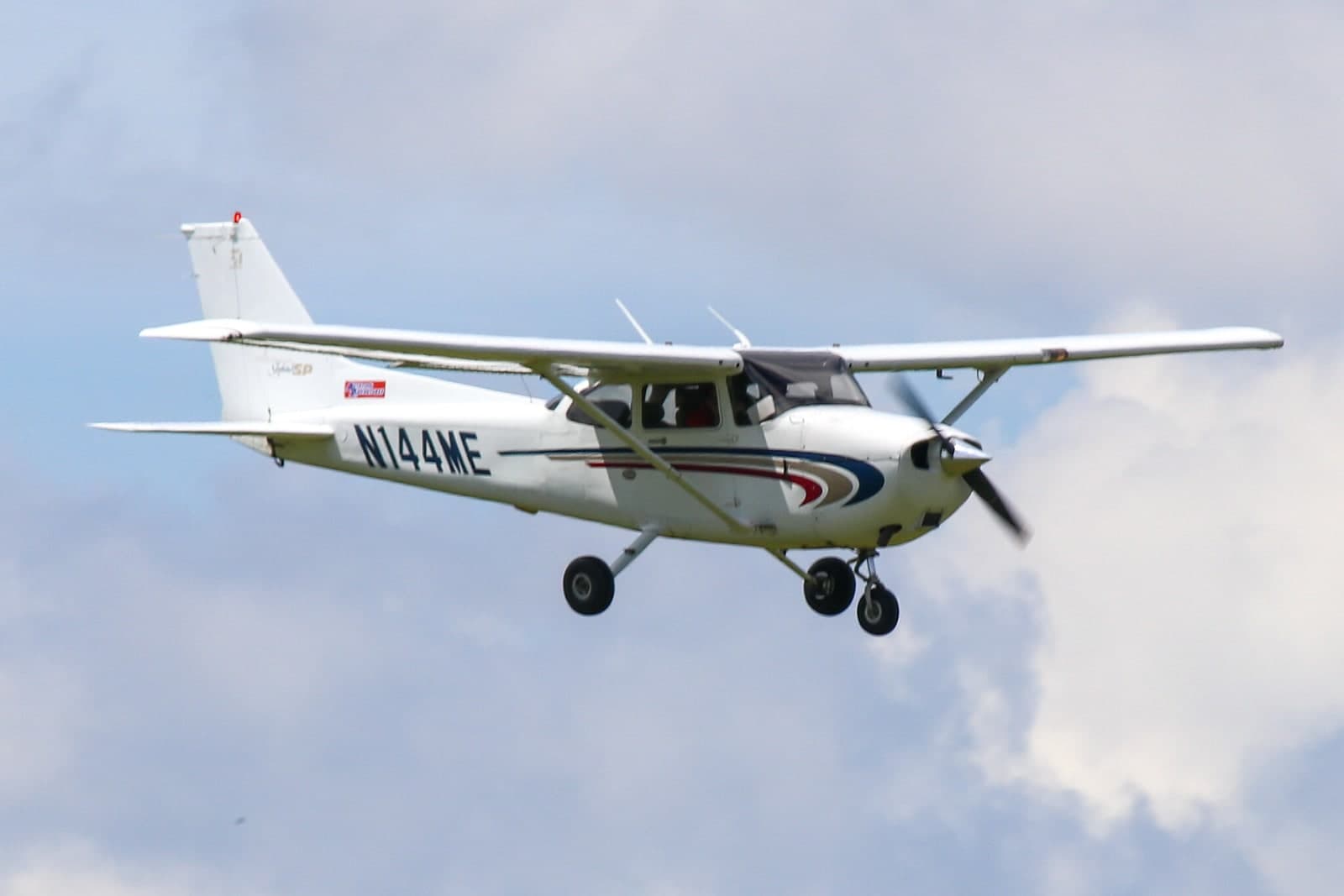 N144ME — Cessna