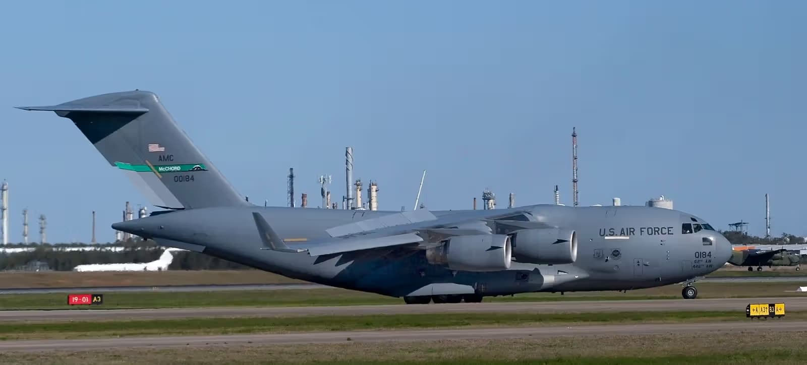 Unidentified — Boeing
