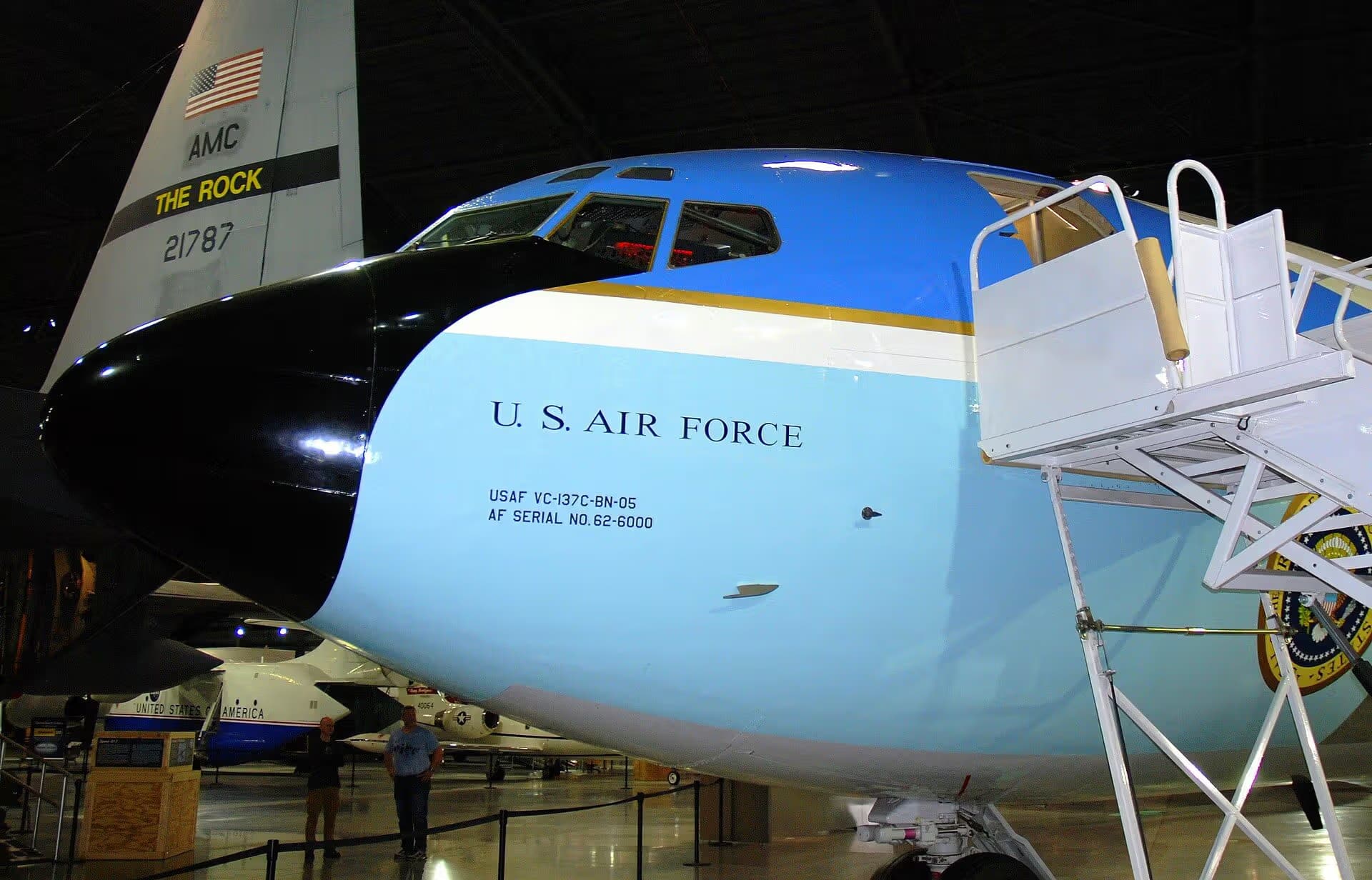 Unidentified — Aircraft