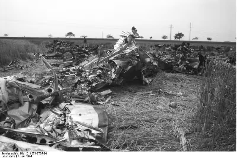 Unidentified — Aircraft