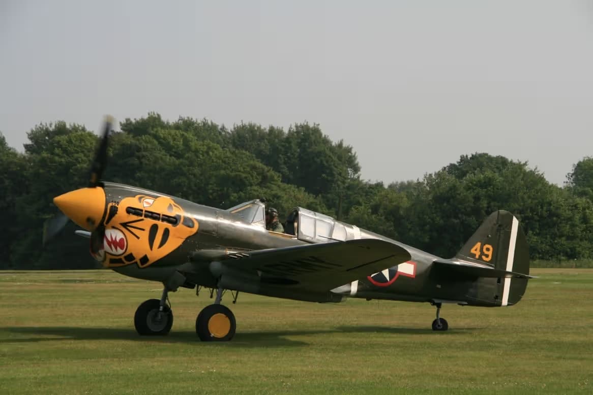 Unidentified — Warbird