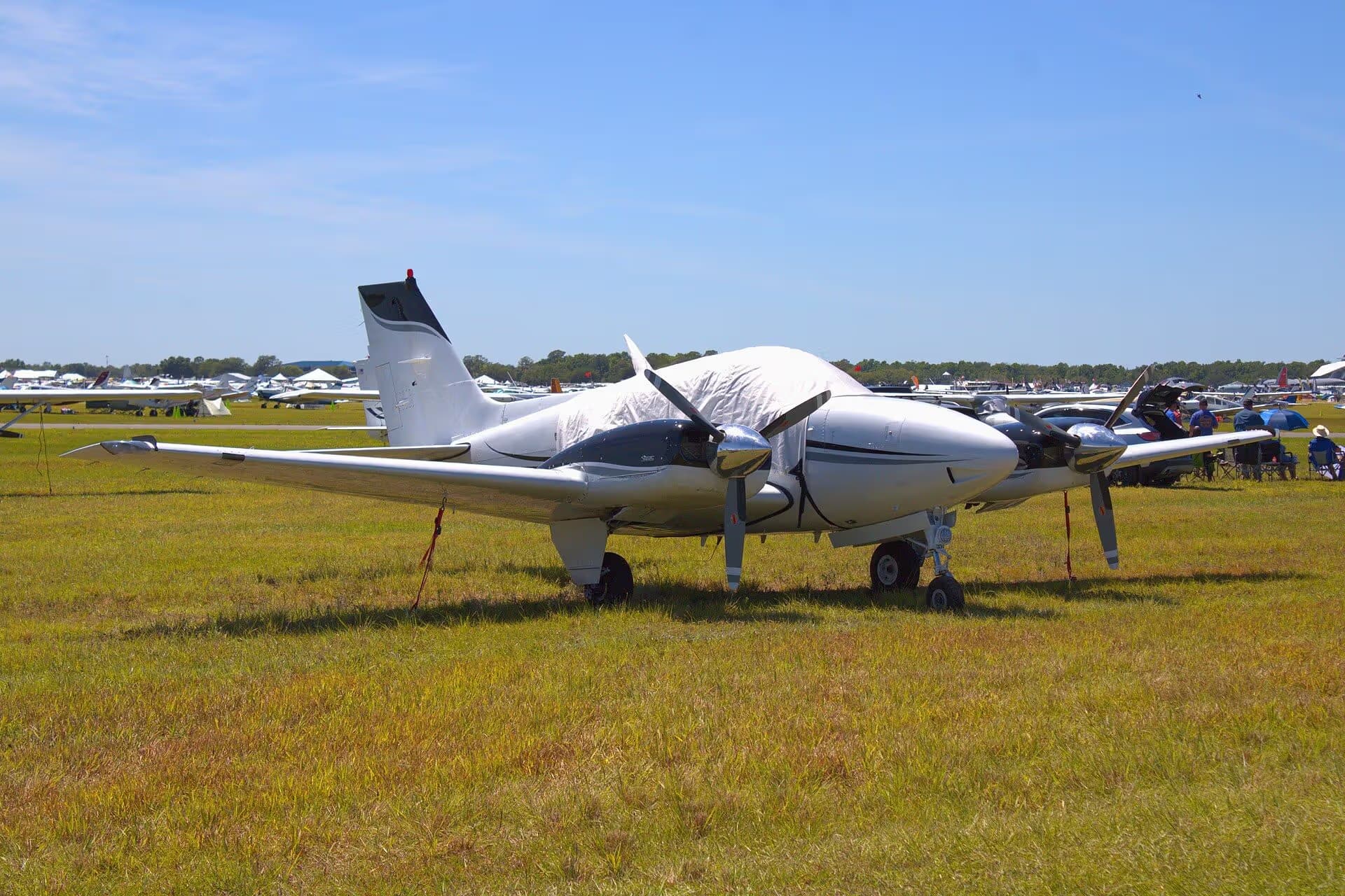 N316J — Beechcraft