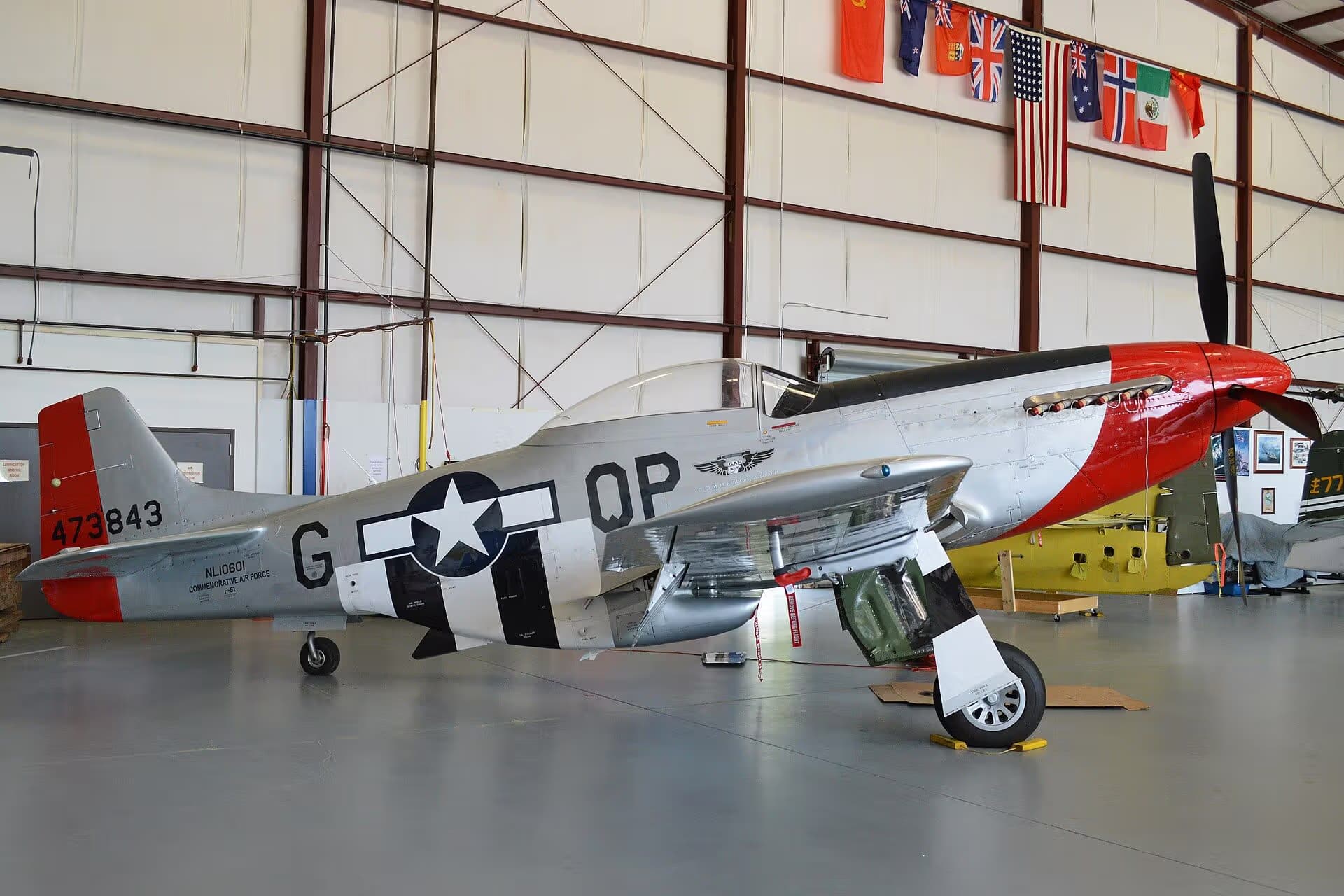 Unidentified — Warbird