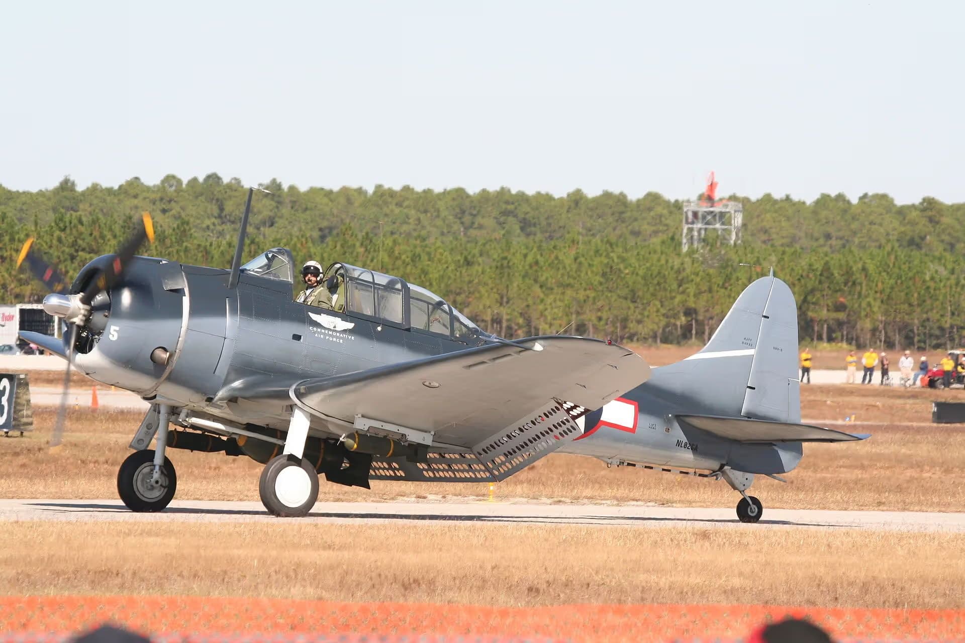 Unidentified — Warbird