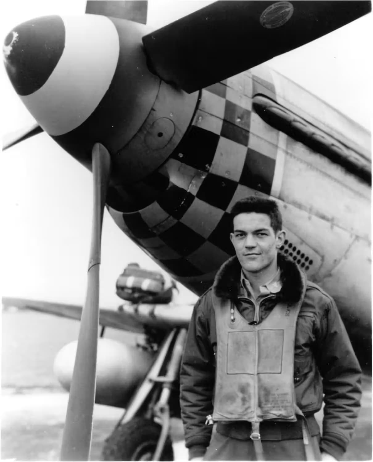 Unidentified — Warbird