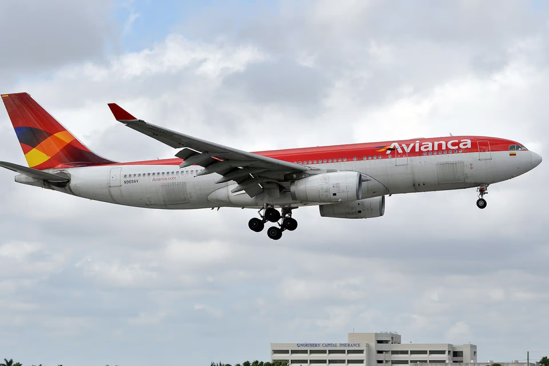 N969AV — Airbus