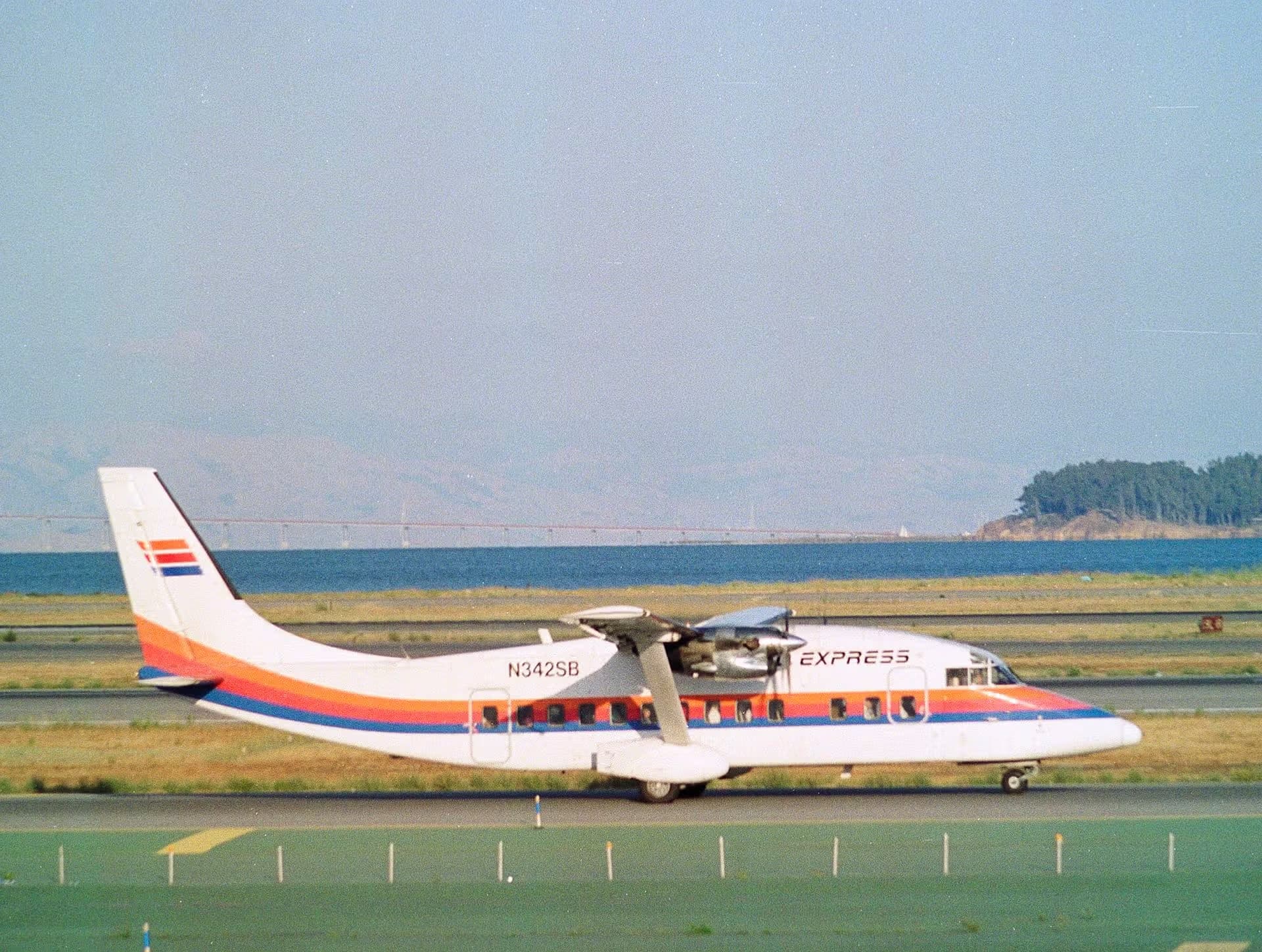 N342SB — Aircraft