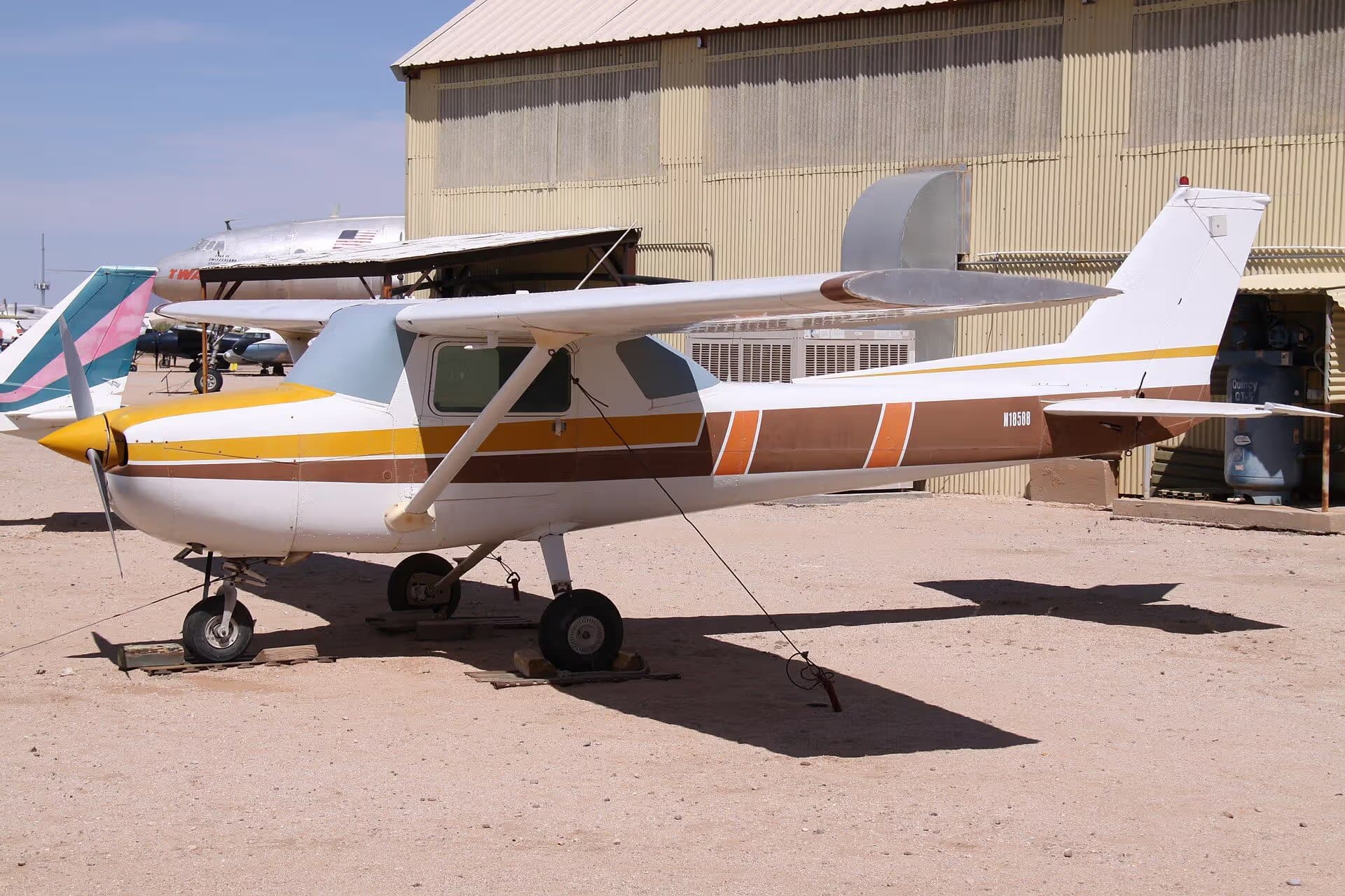 N18588 — Cessna