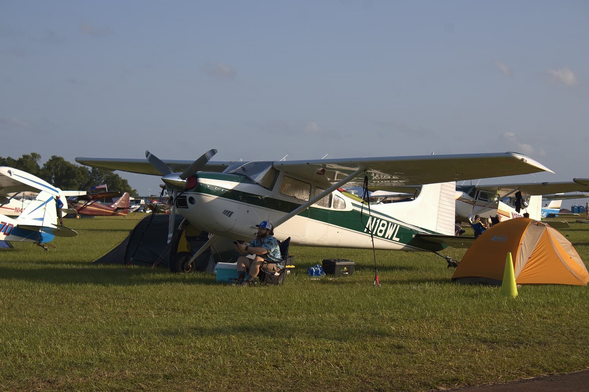 N18WL — Cessna