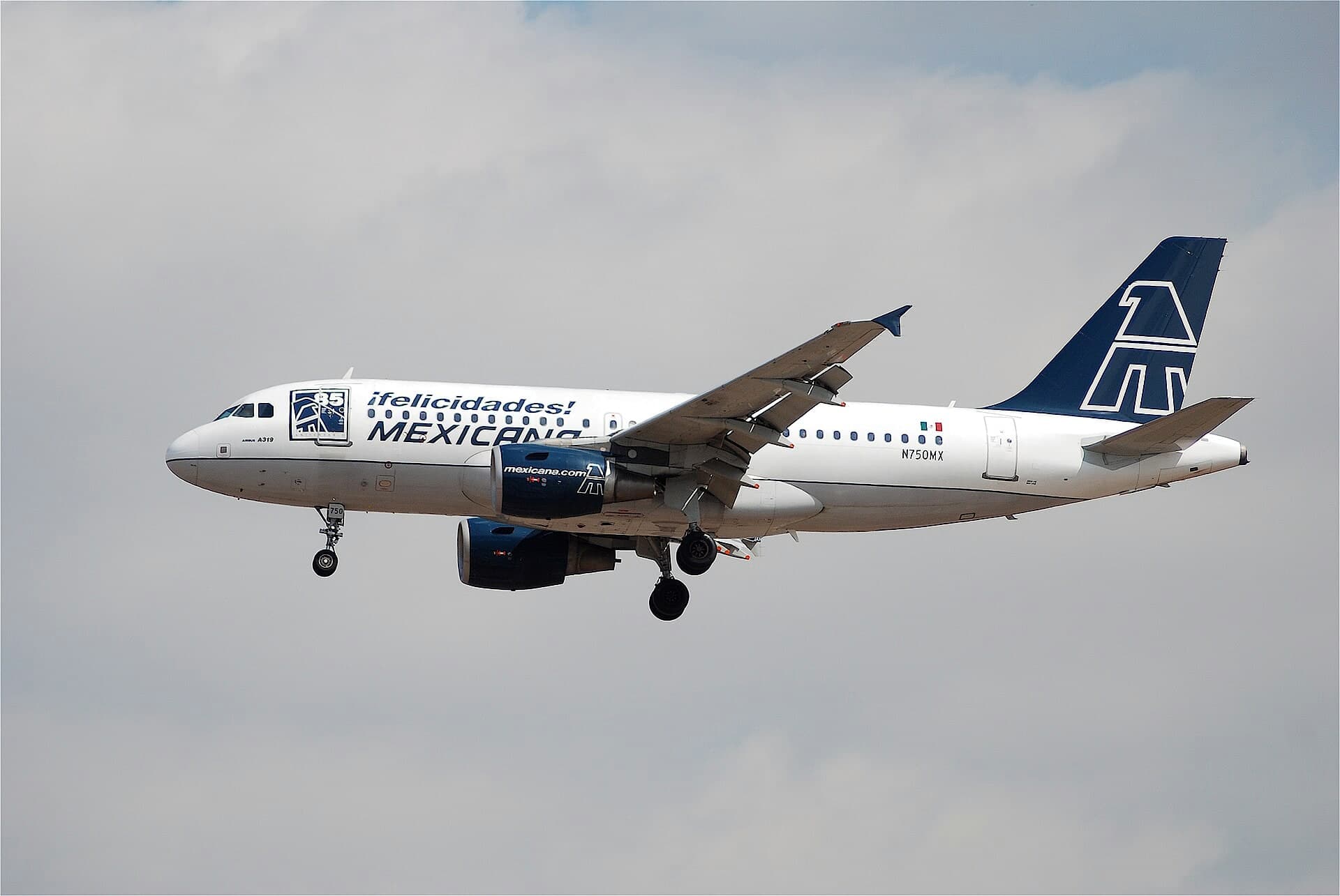 N750MX — Aircraft