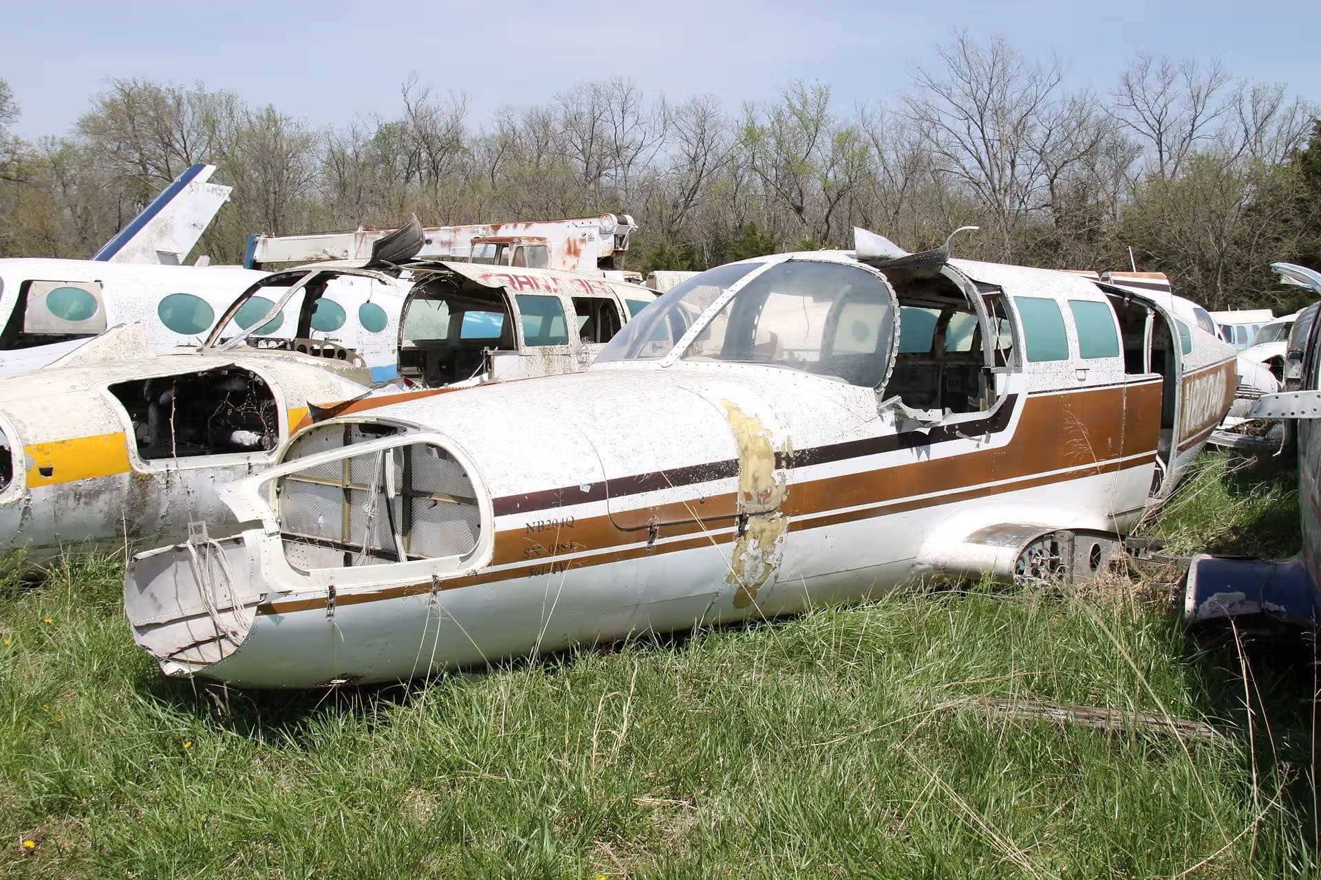 N8204Q — Aircraft