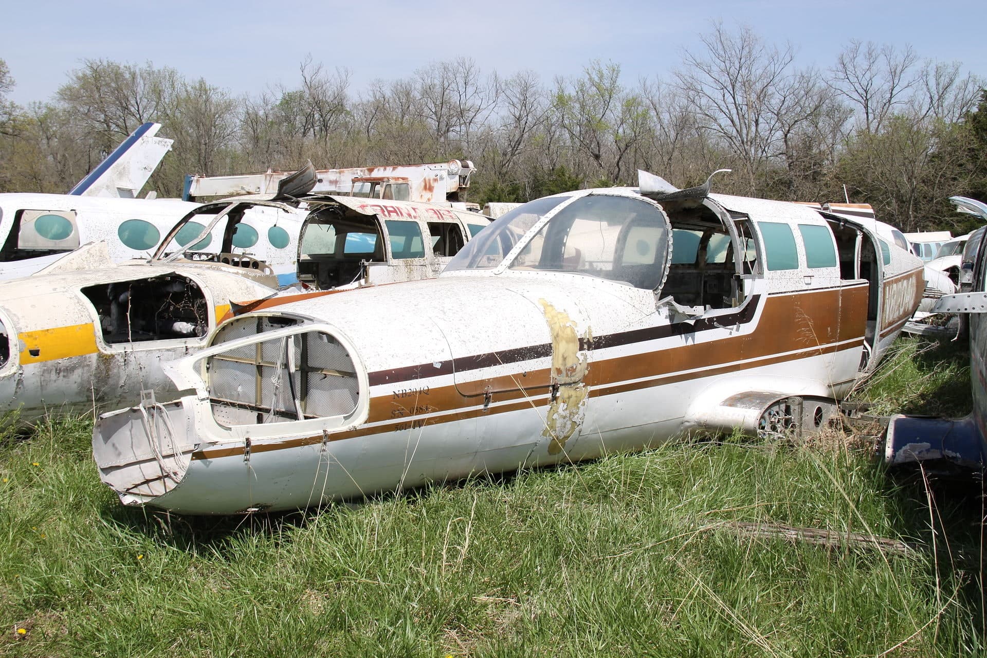 N8204Q — Aircraft