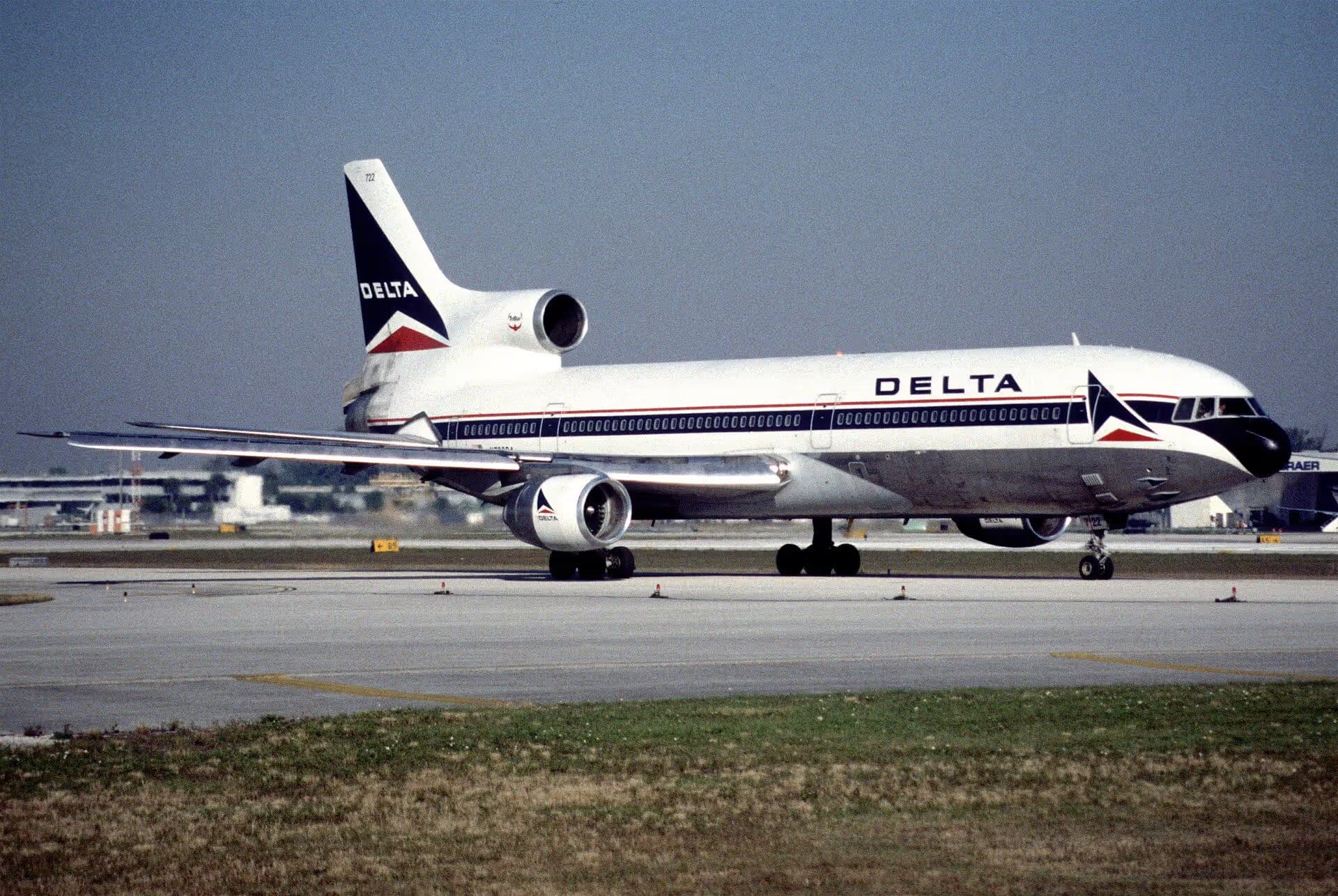 N722DA — Aircraft