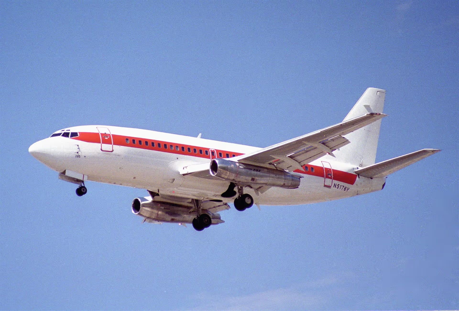 N5176Y — Aircraft