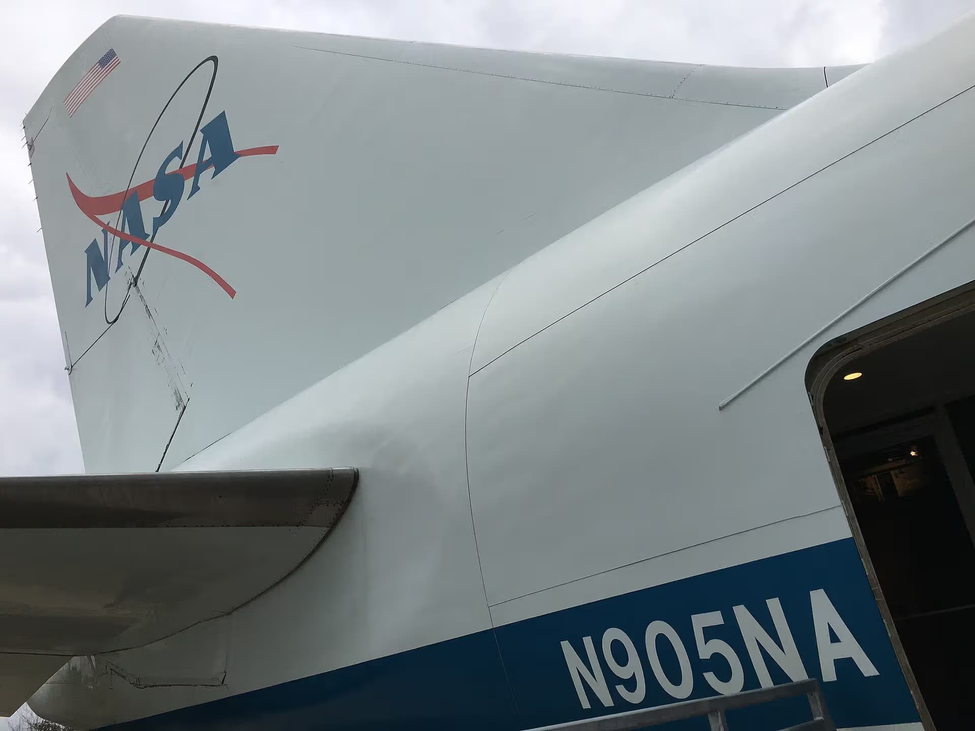 N905NA — Aircraft