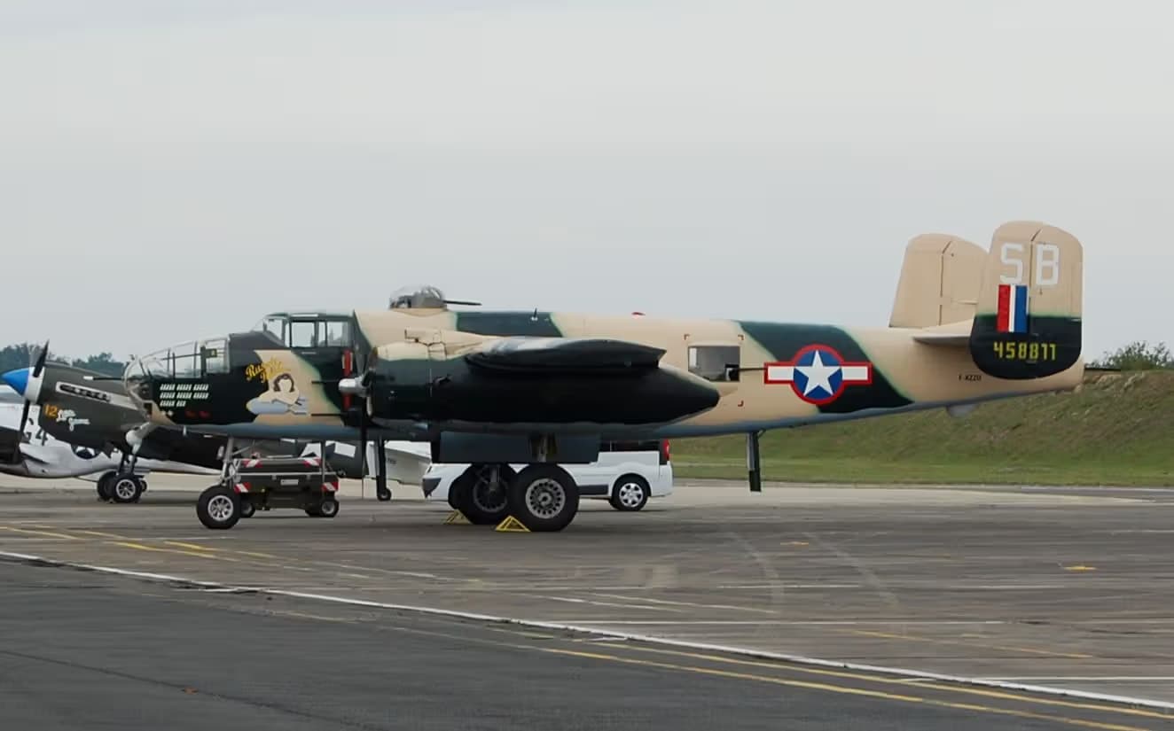 Unidentified — Warbird