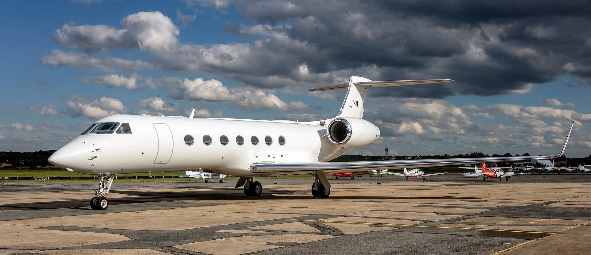 N111 — Gulfstream