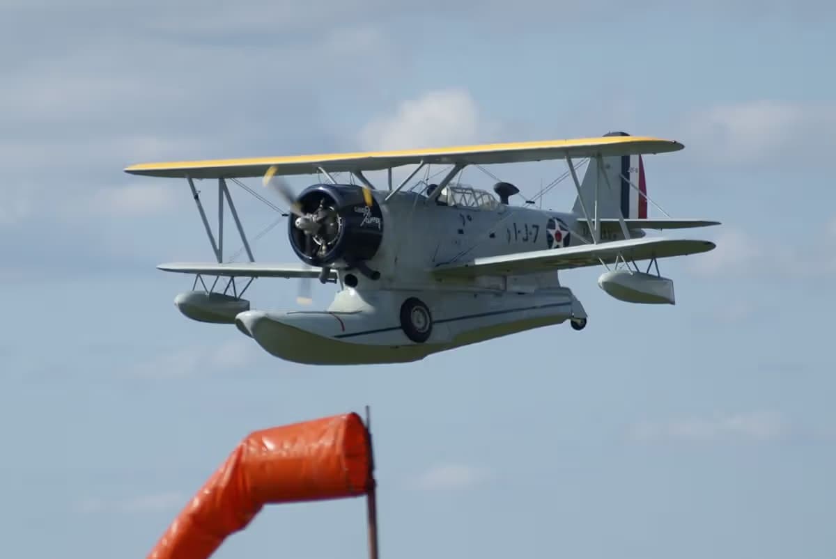 N1214N — Aircraft