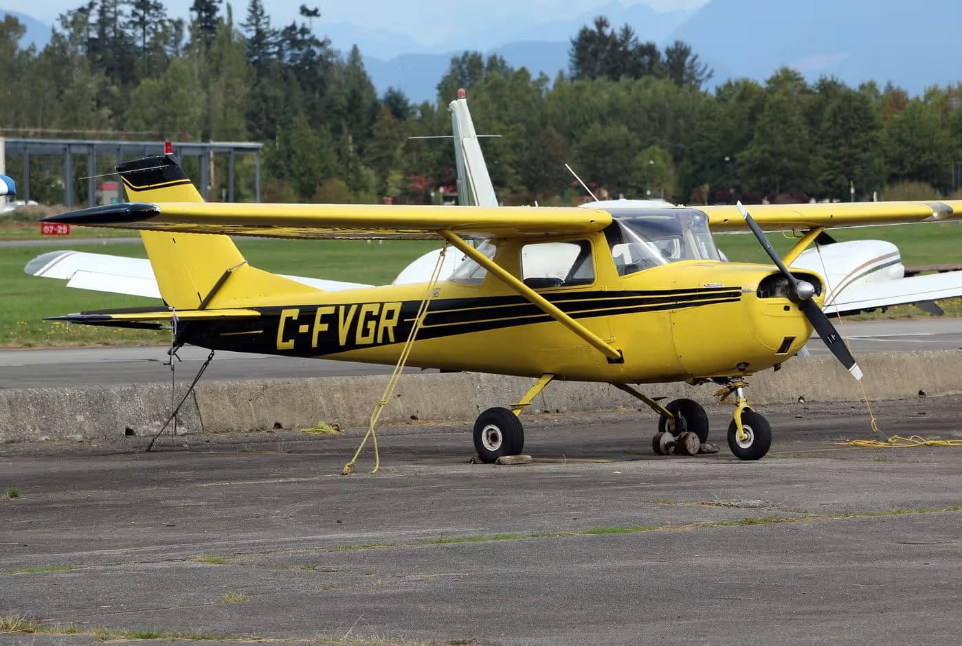 C-FVGR — Cessna