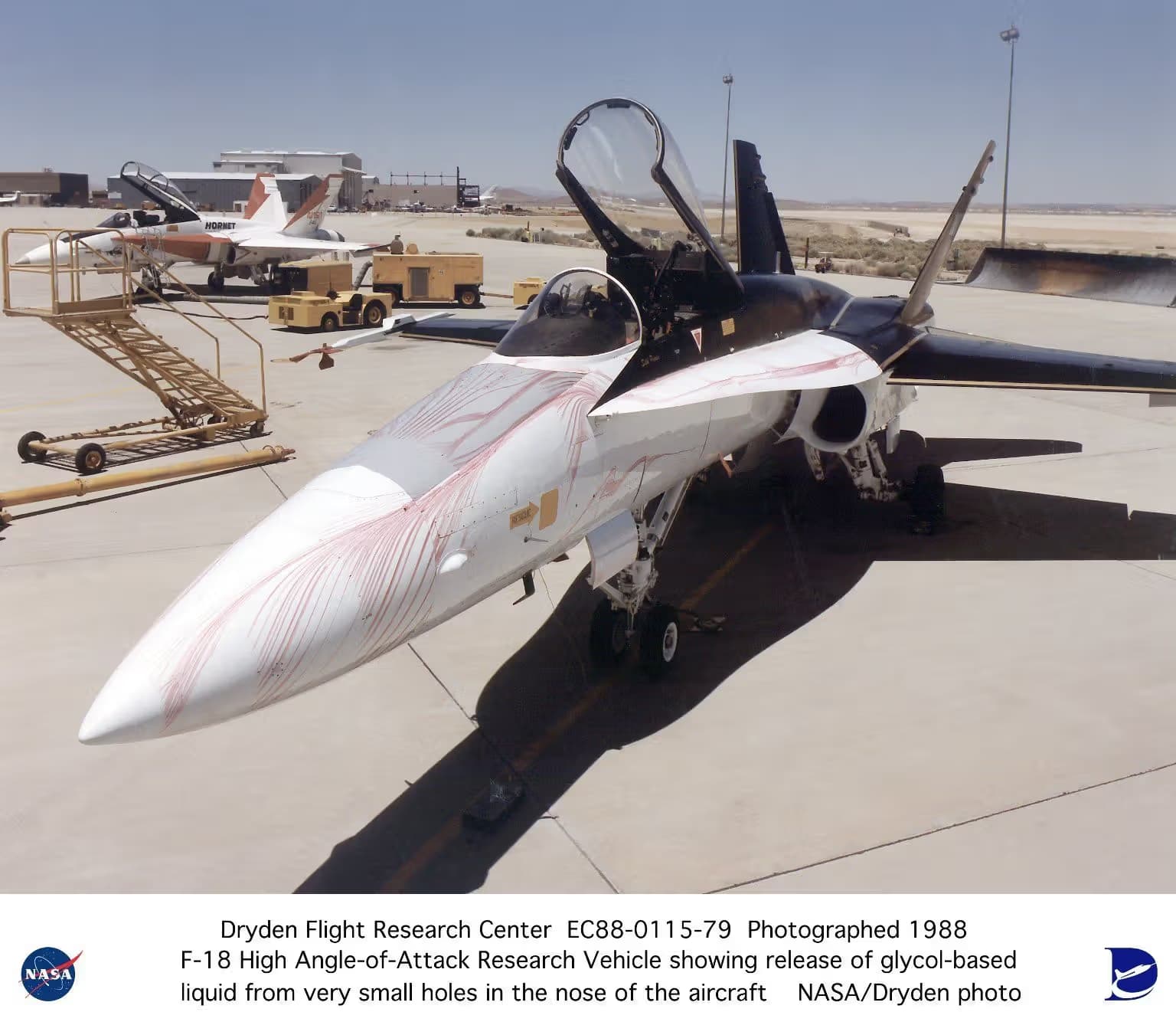Unidentified — Aircraft