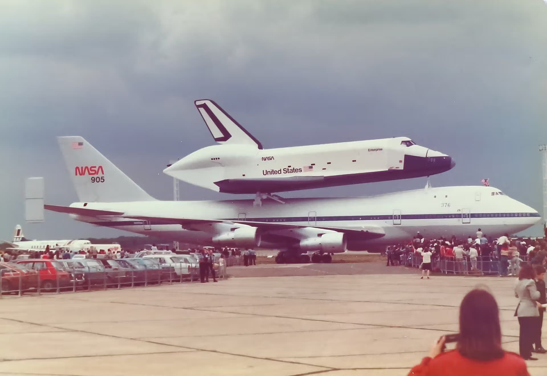 N905NA — Boeing
