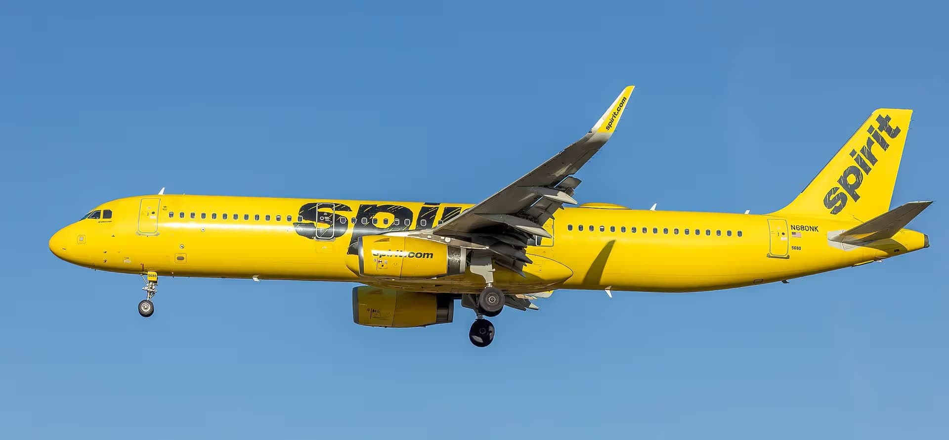 N680NK — Airbus