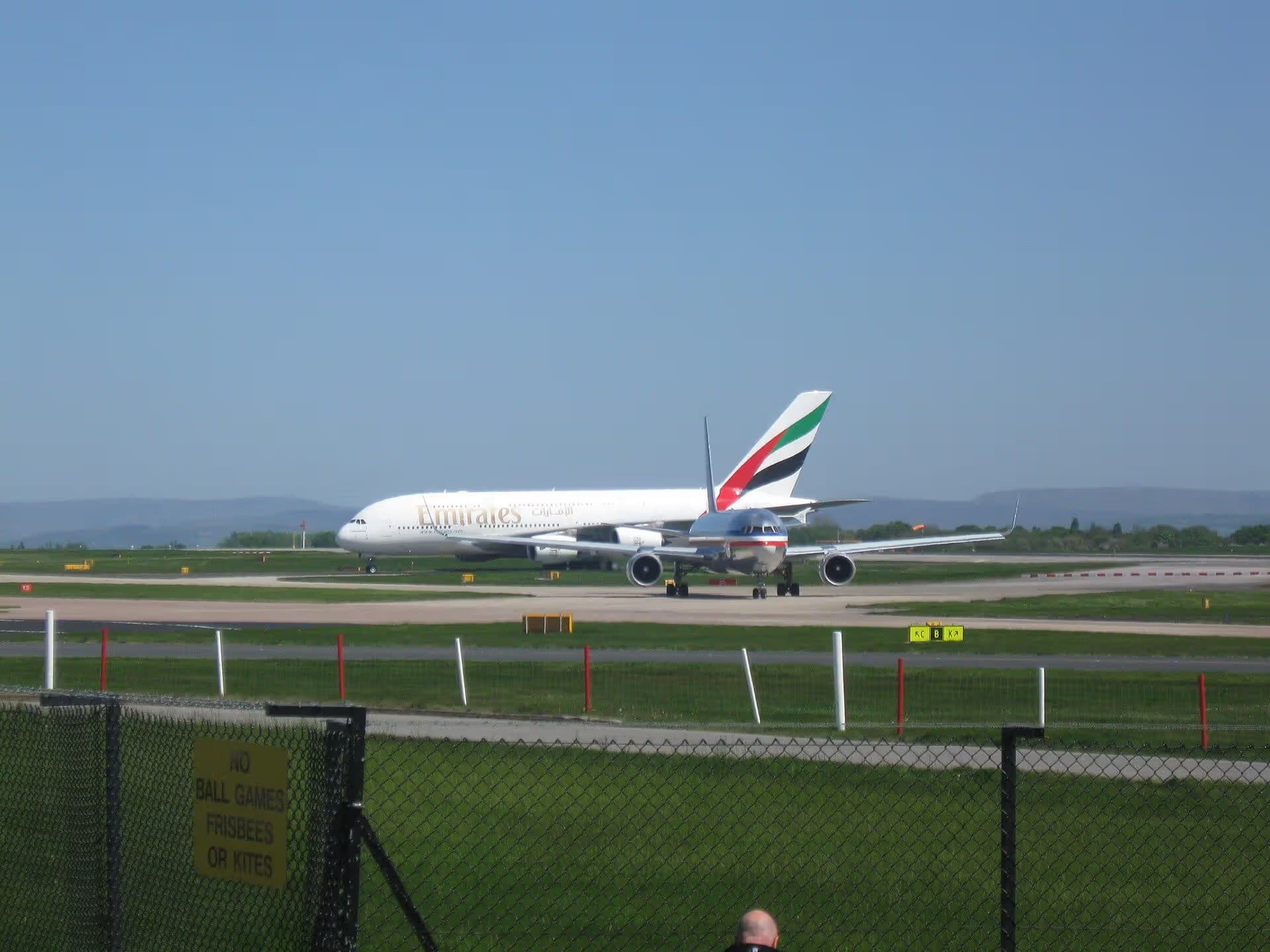 N345AN — Airbus
