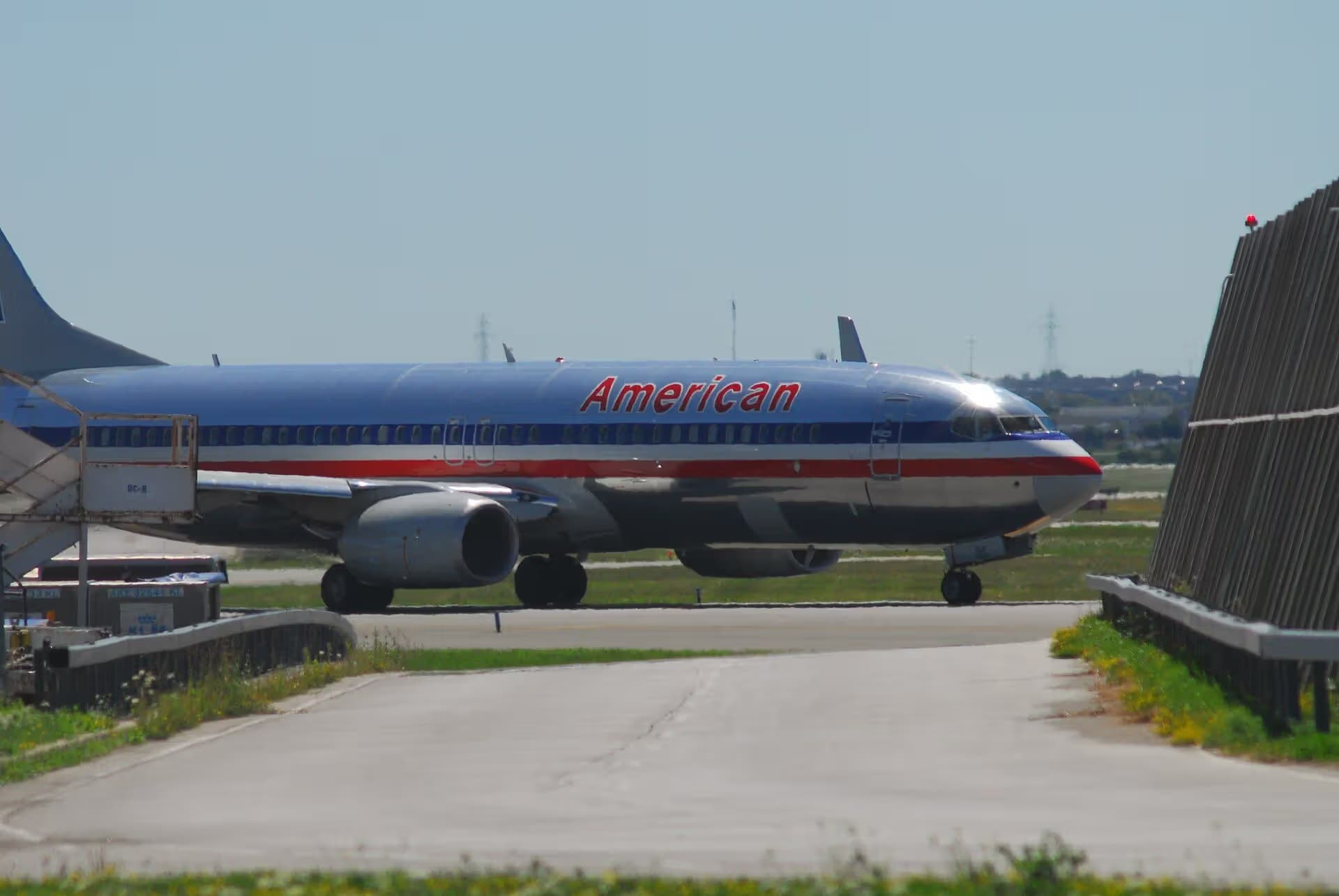N874NN — Twin-engine aircraft