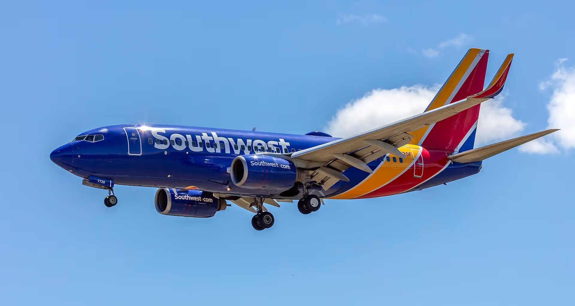 N7720F — Boeing