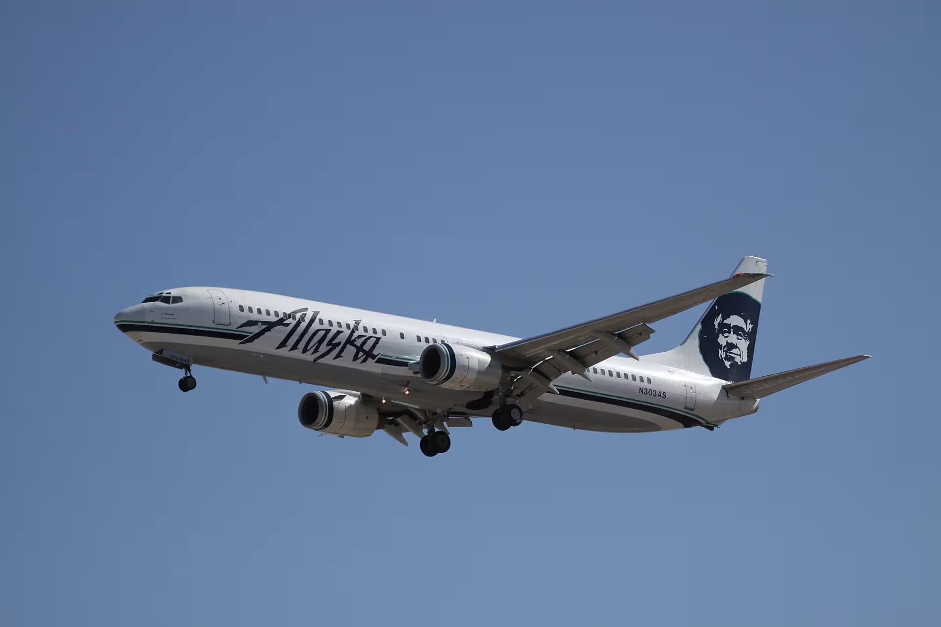 N303AS — Boeing