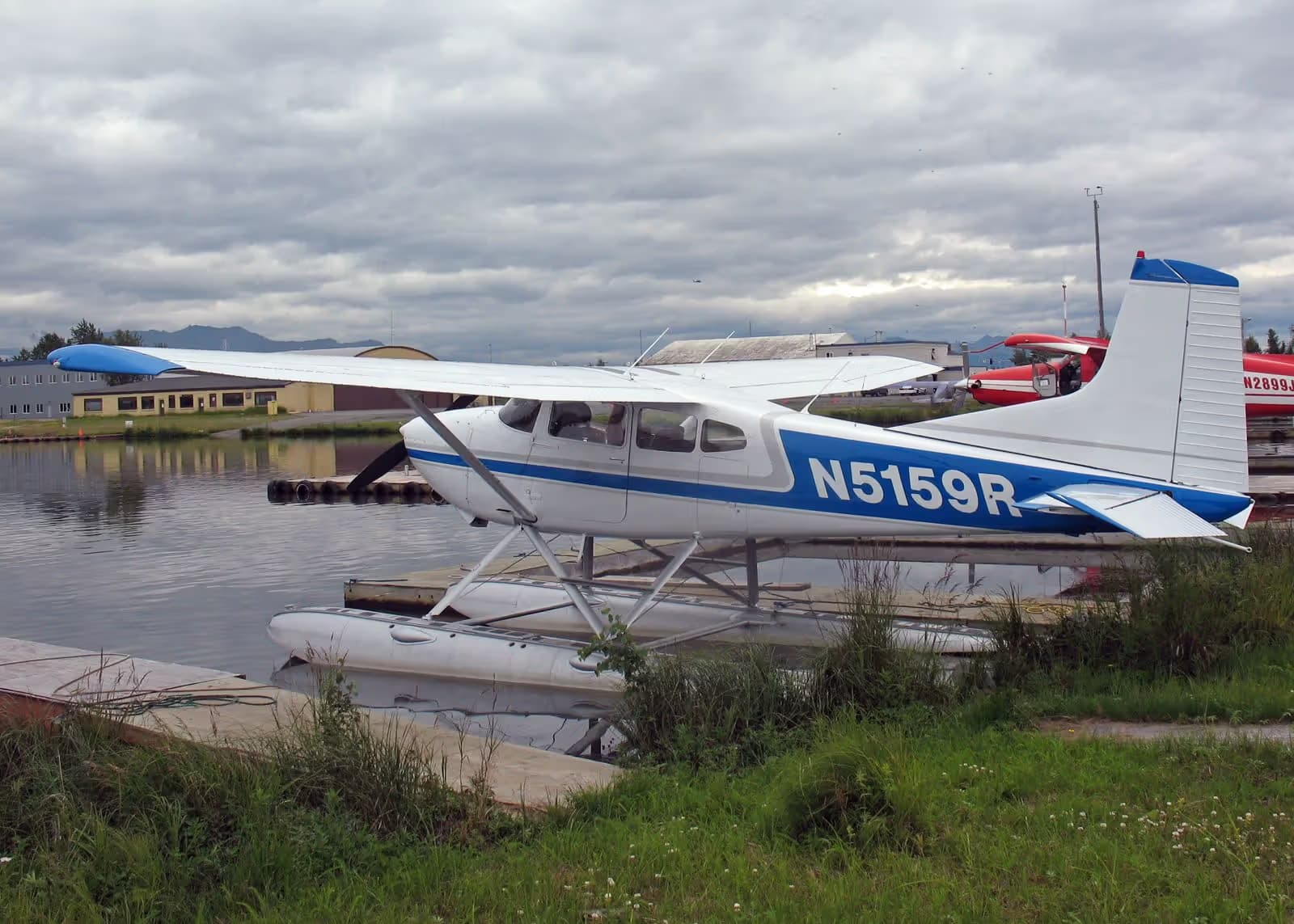 N5159R — Cessna