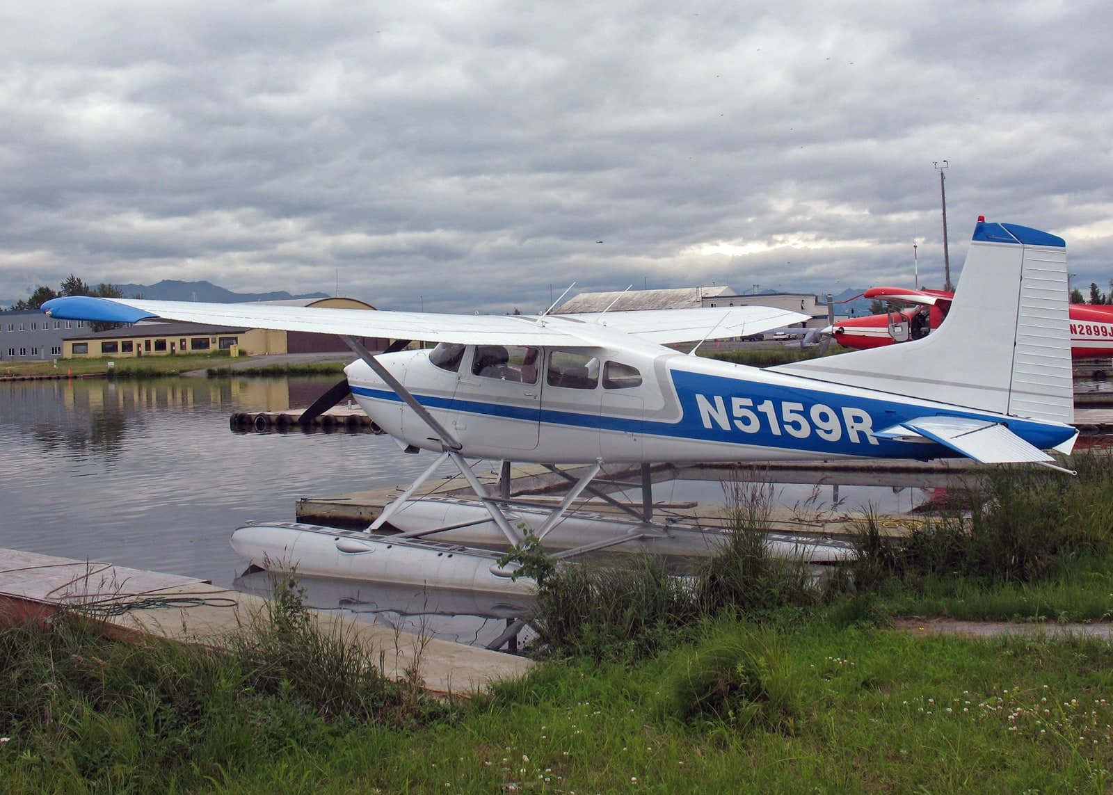 N5159R — Cessna