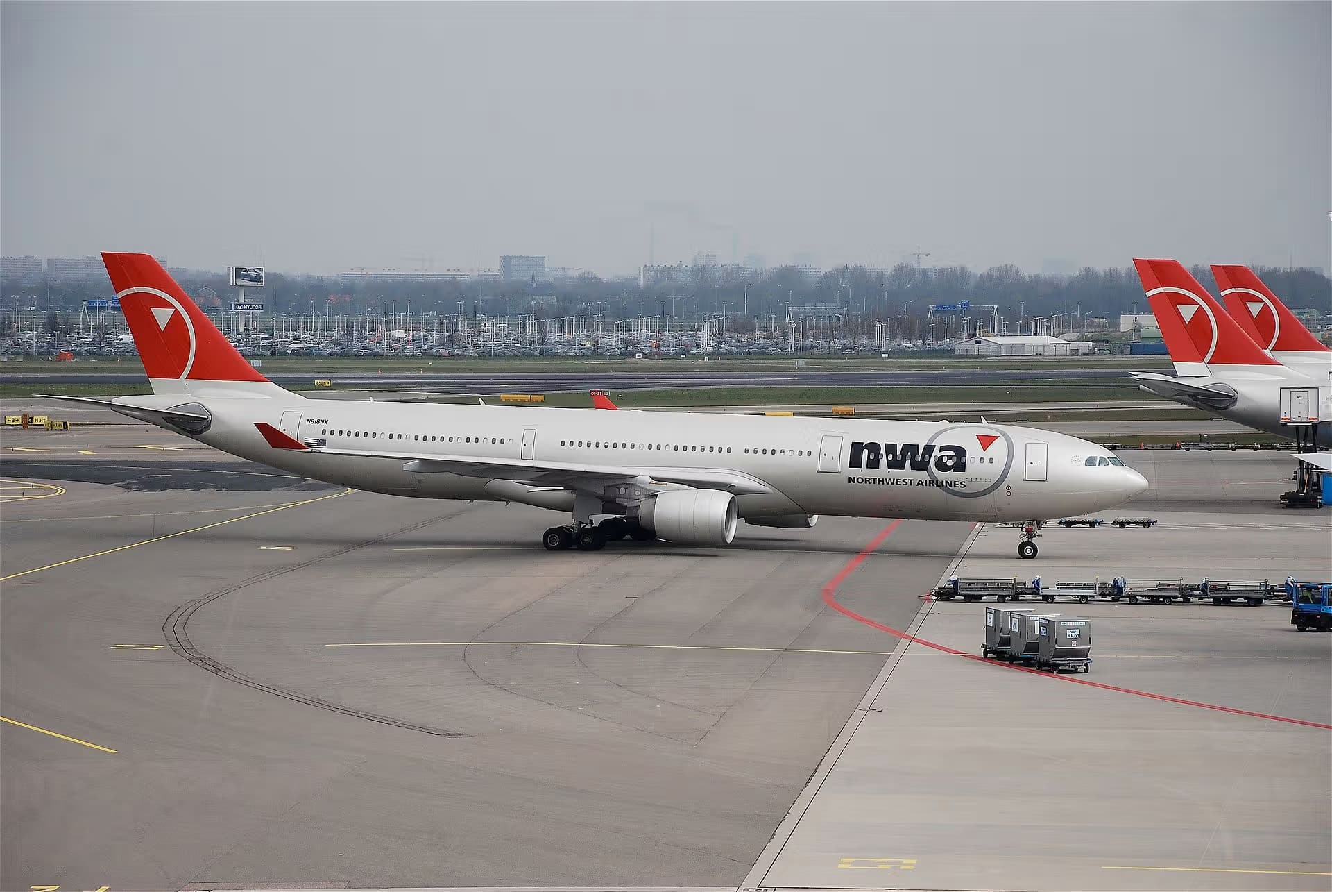 N816NW — Airbus