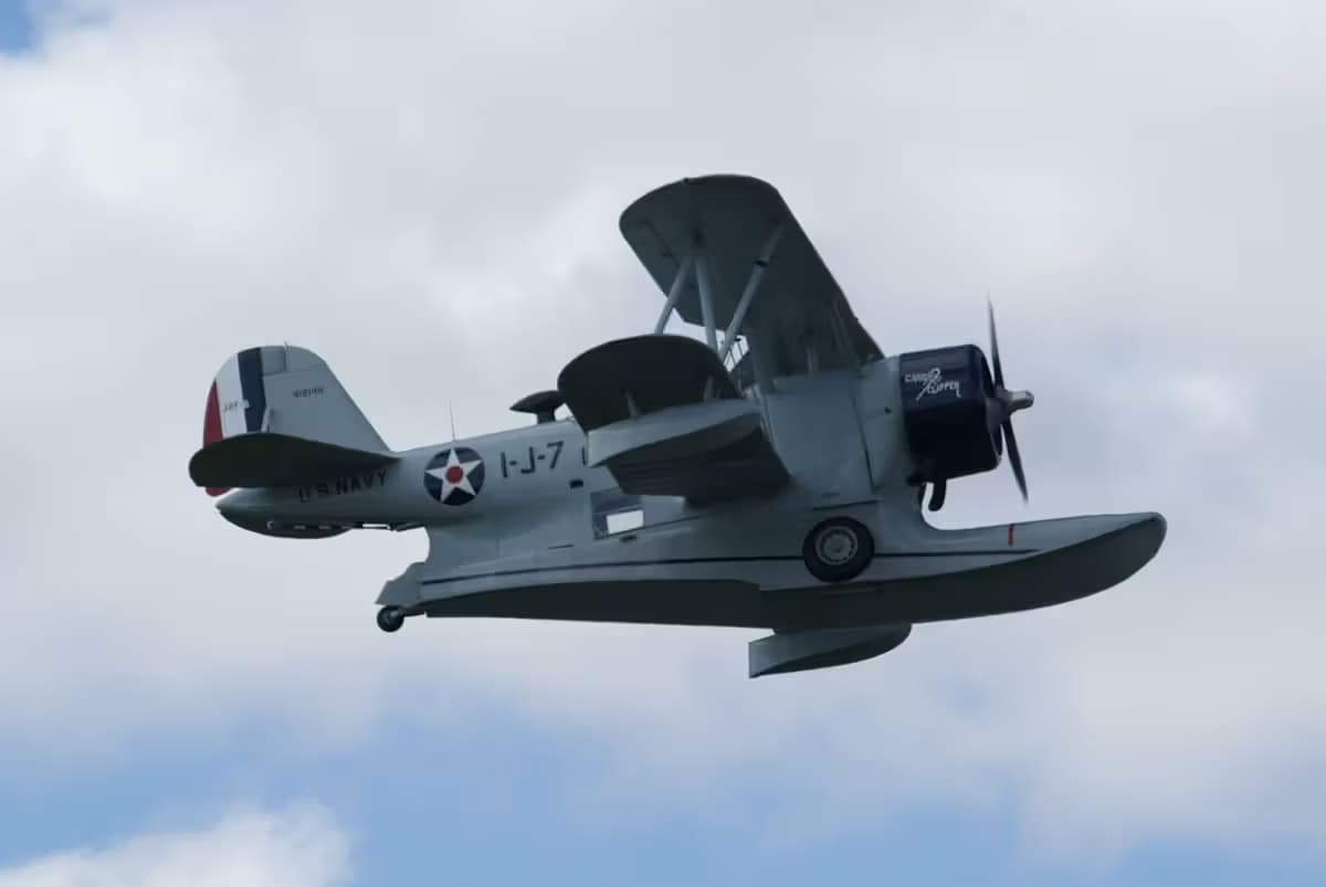 N1214N — Aircraft