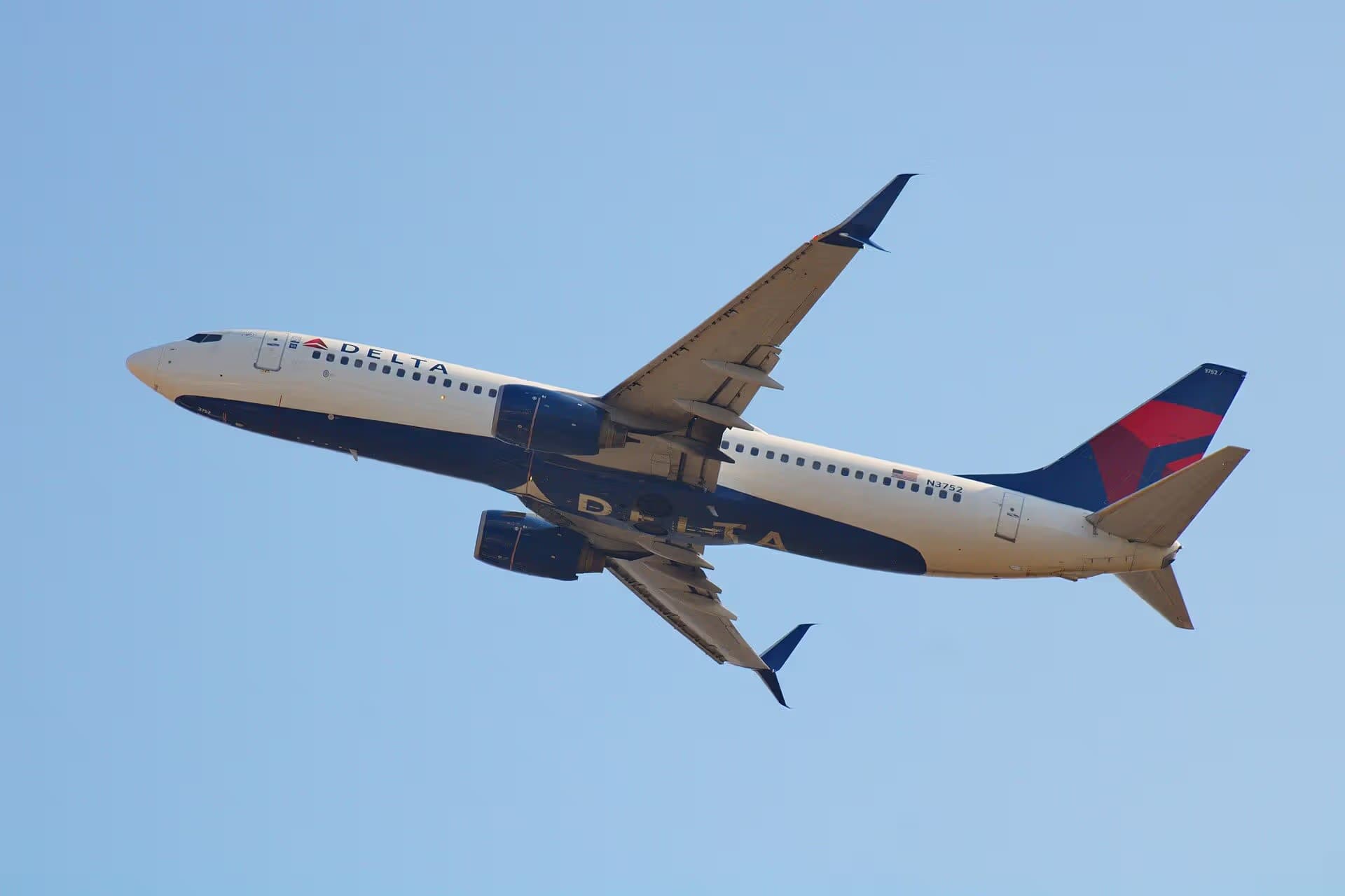 N3752 — Boeing