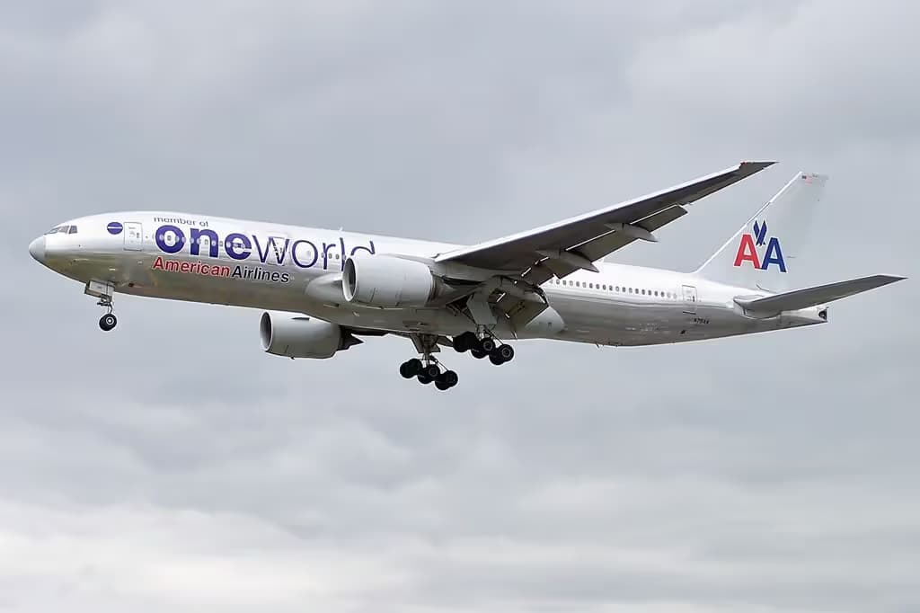 N791AN — Boeing