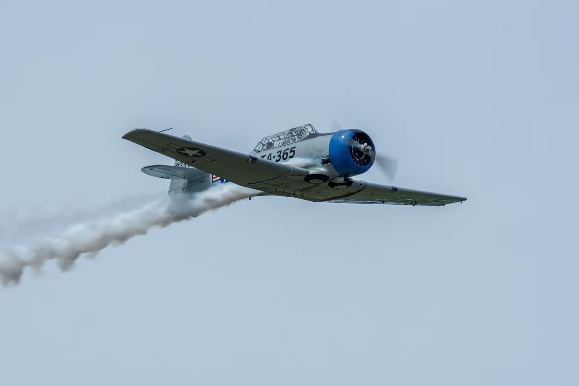N365TA — Warbird
