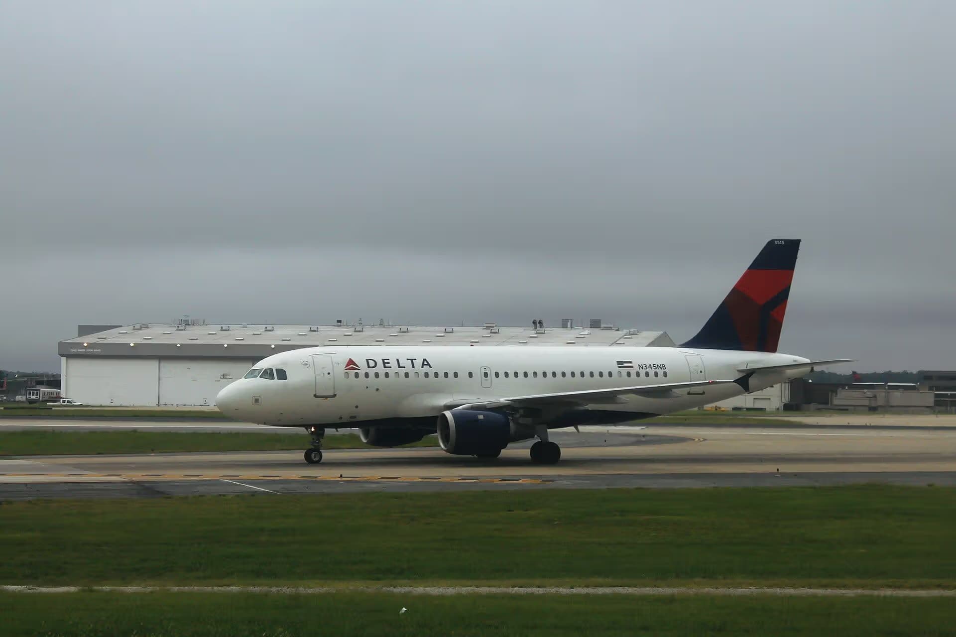 N345NB — Airbus