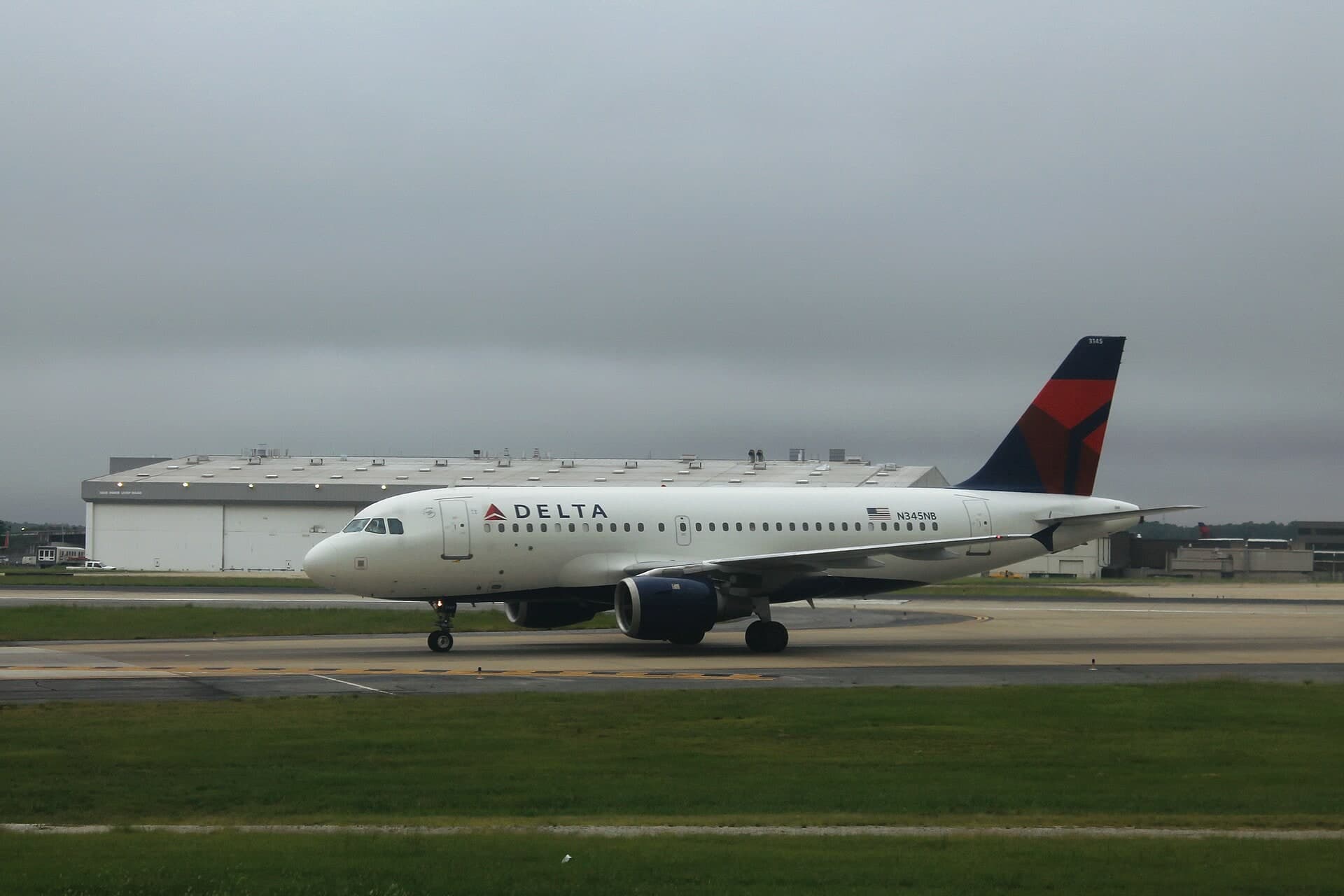 N345NB — Airbus