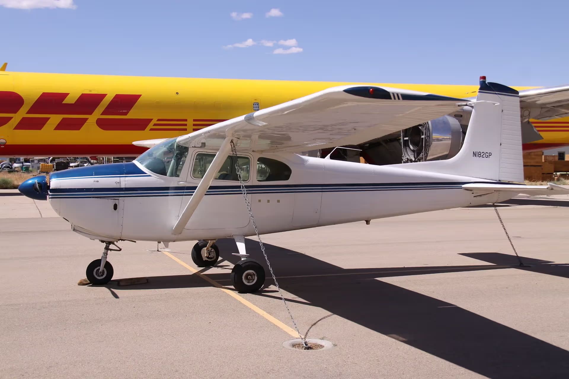 N182GP — Cessna